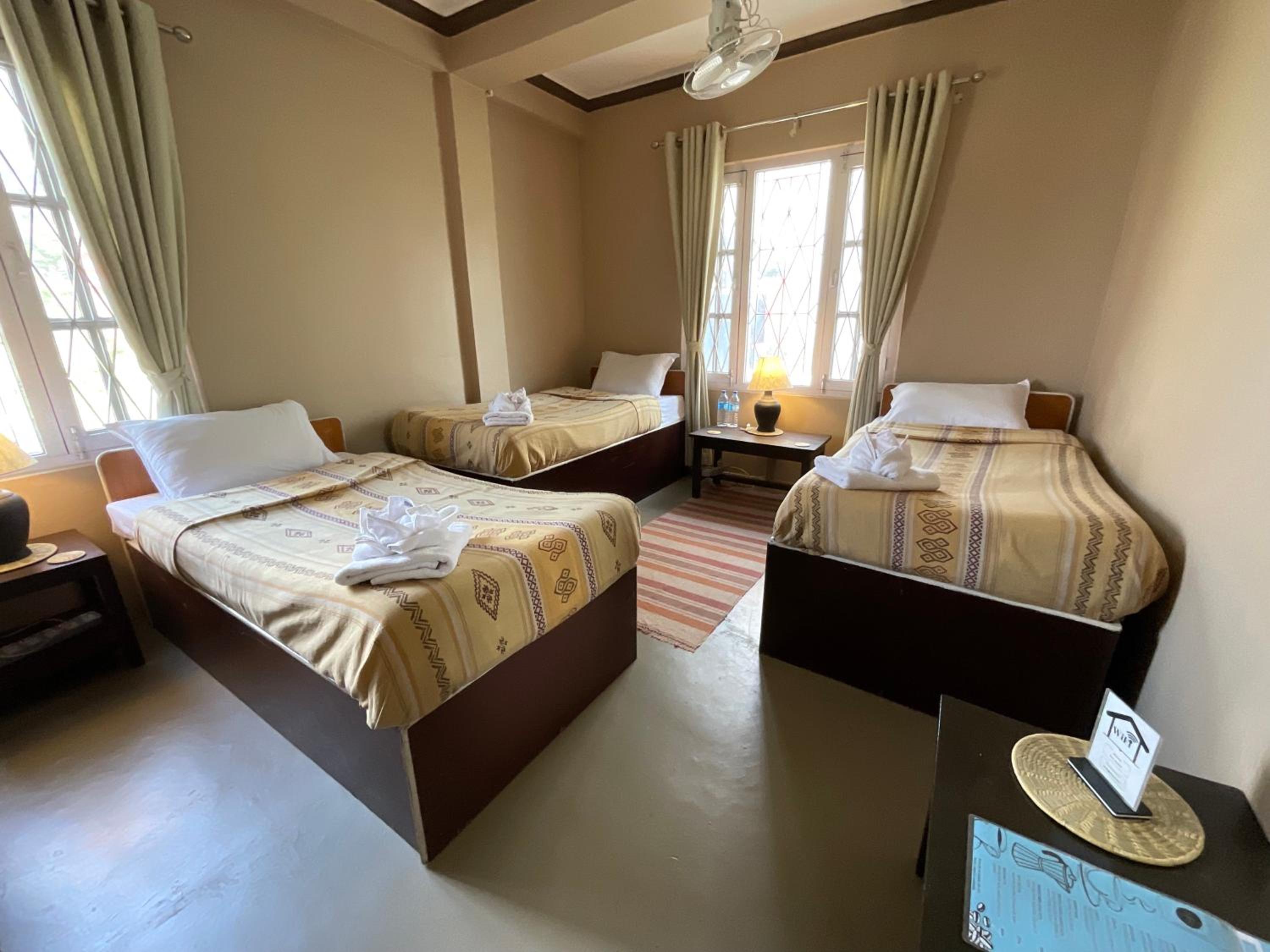 New Hotel Castle view 4