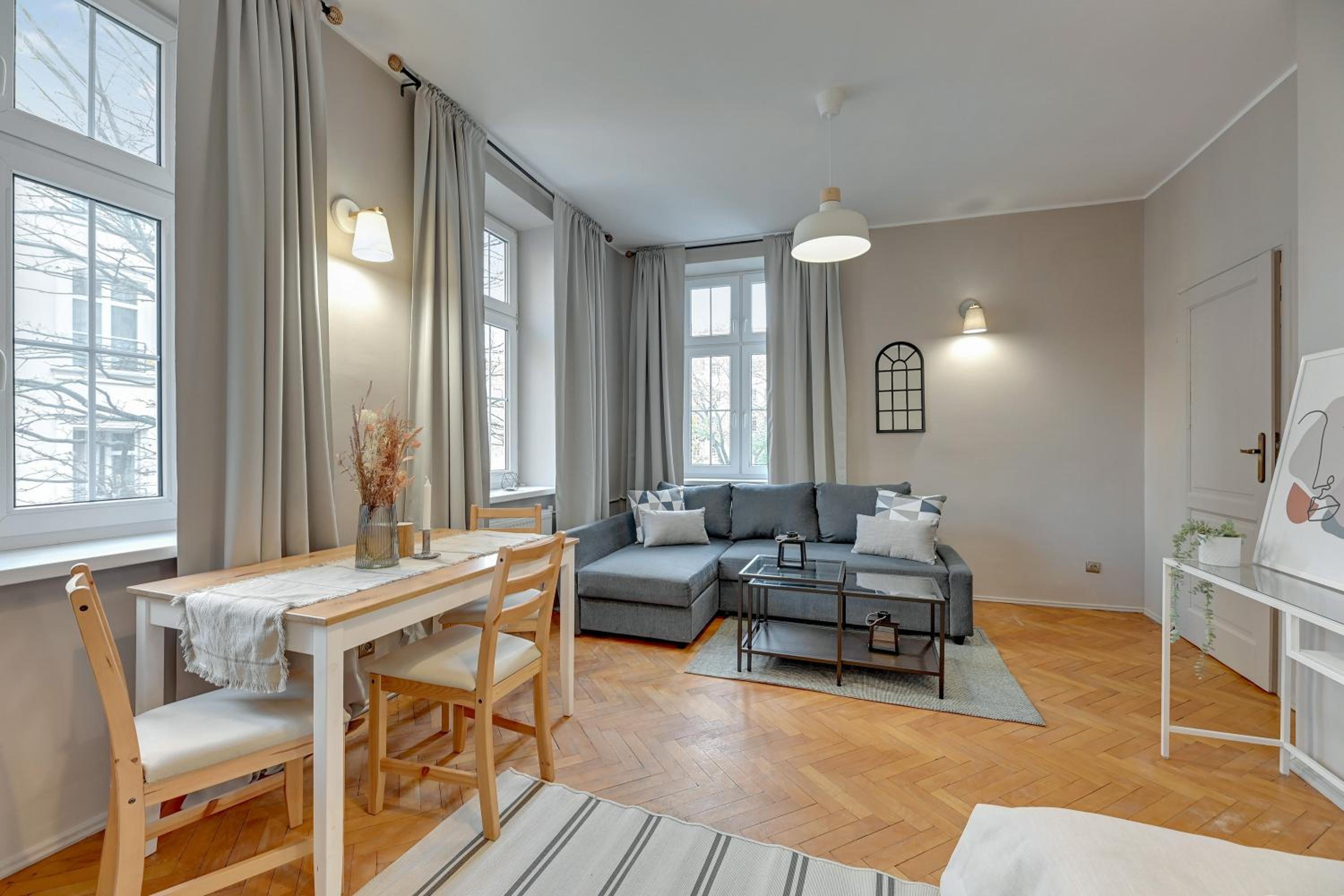 Chlebnicka Apartments in Main Old Town by Downtown Apartments
