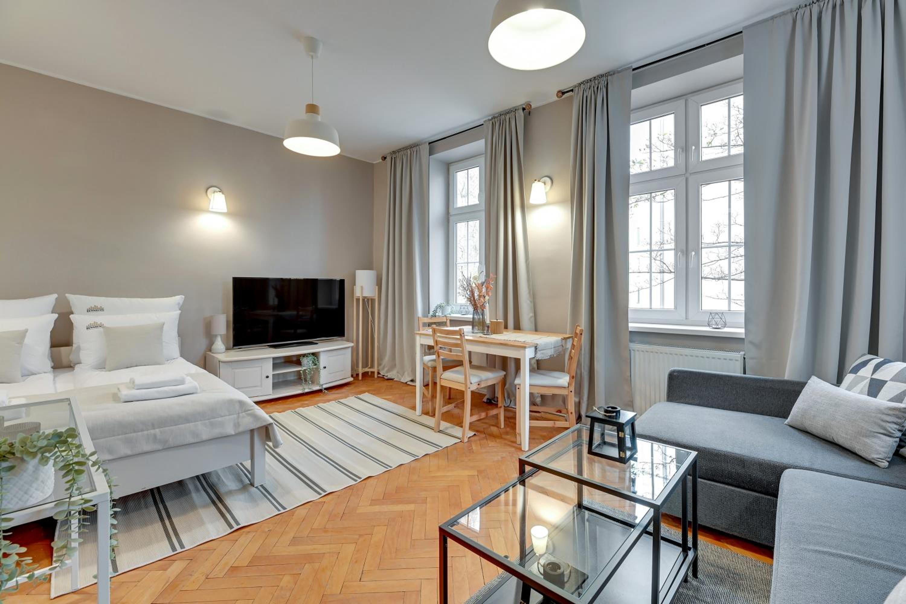 Chlebnicka Apartments in Main Old Town by Downtown Apartments