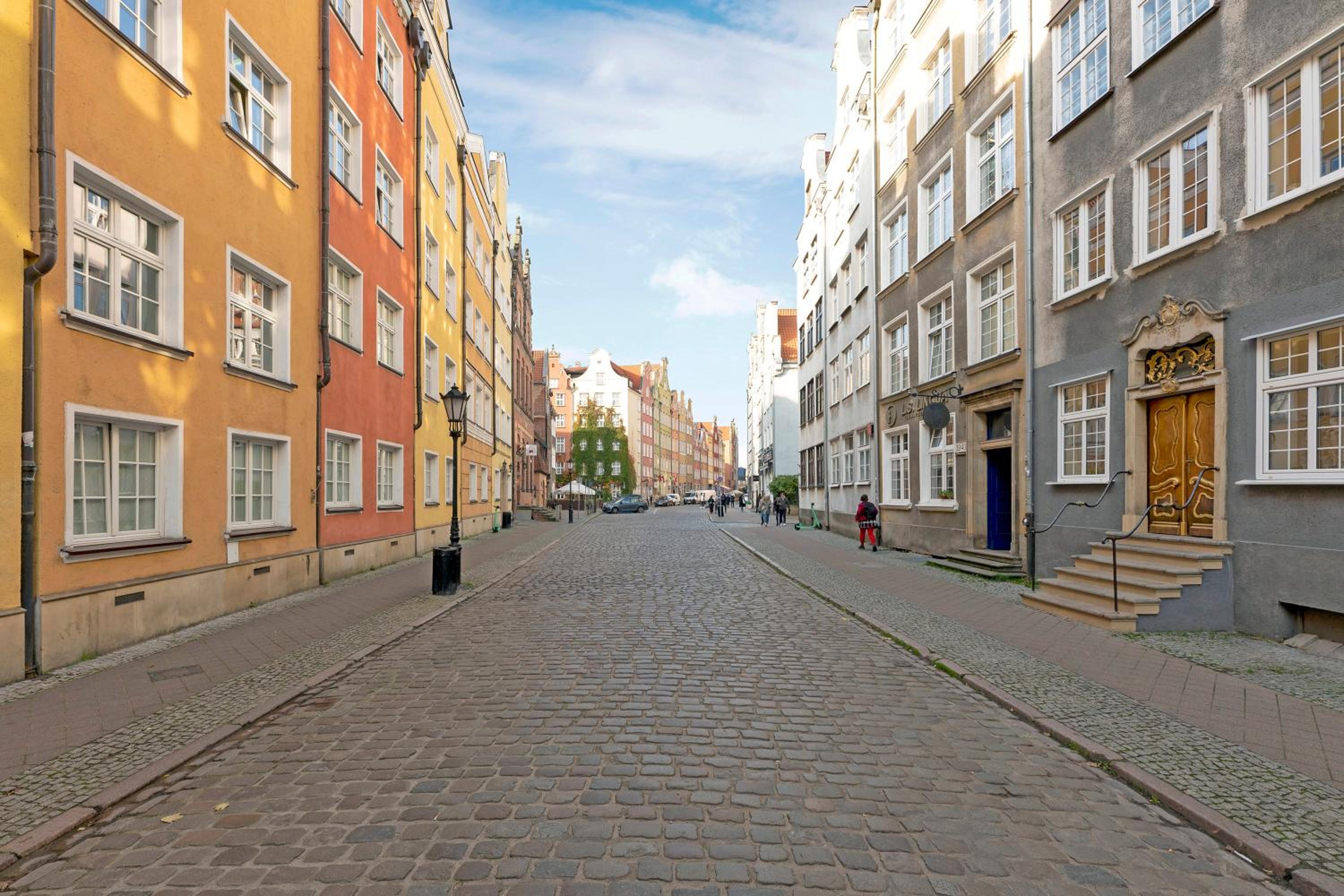 Chlebnicka Apartments in Main Old Town by Downtown Apartments