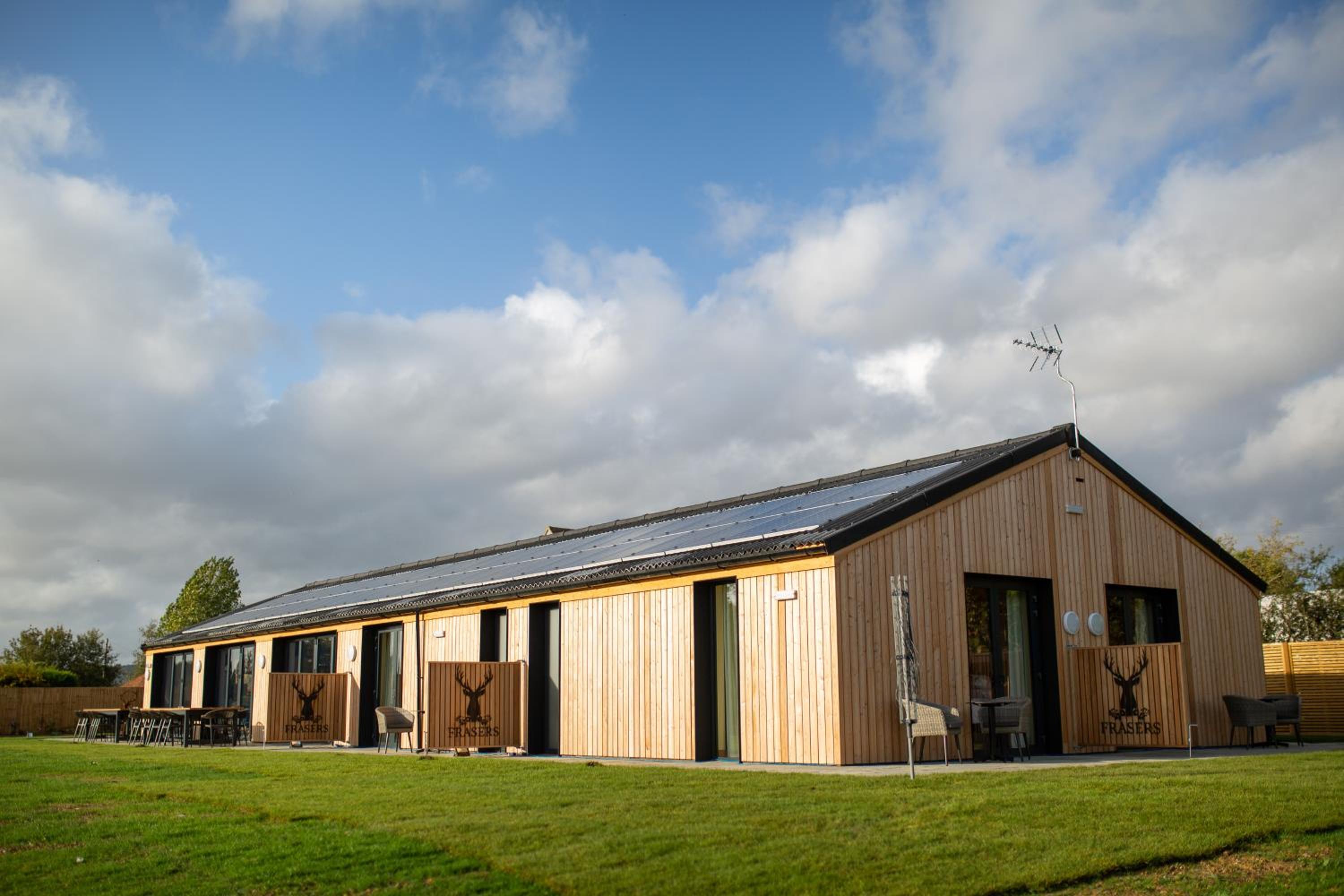 Stags Barn