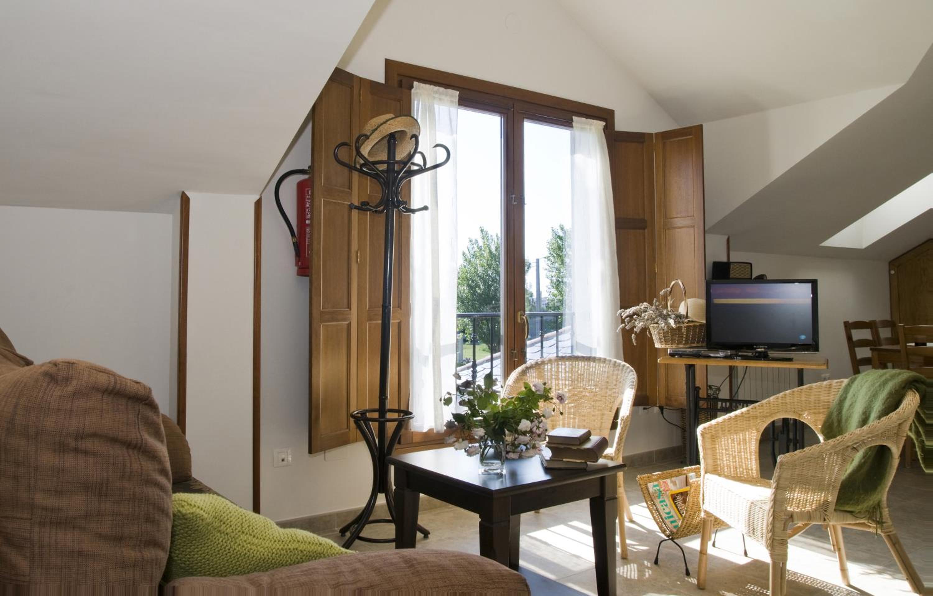 Apartamentos La Cruz de Paderne