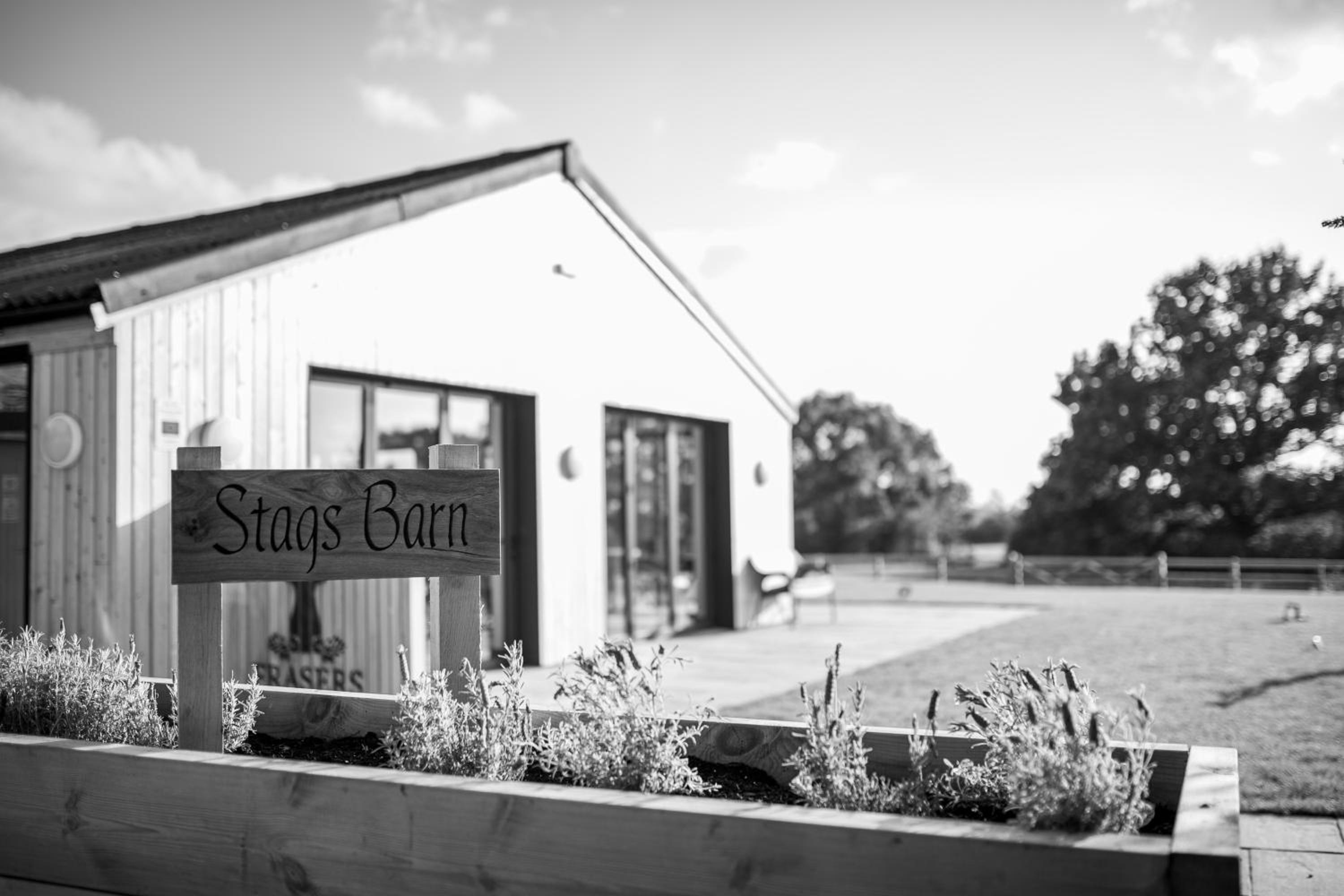 Stags Barn