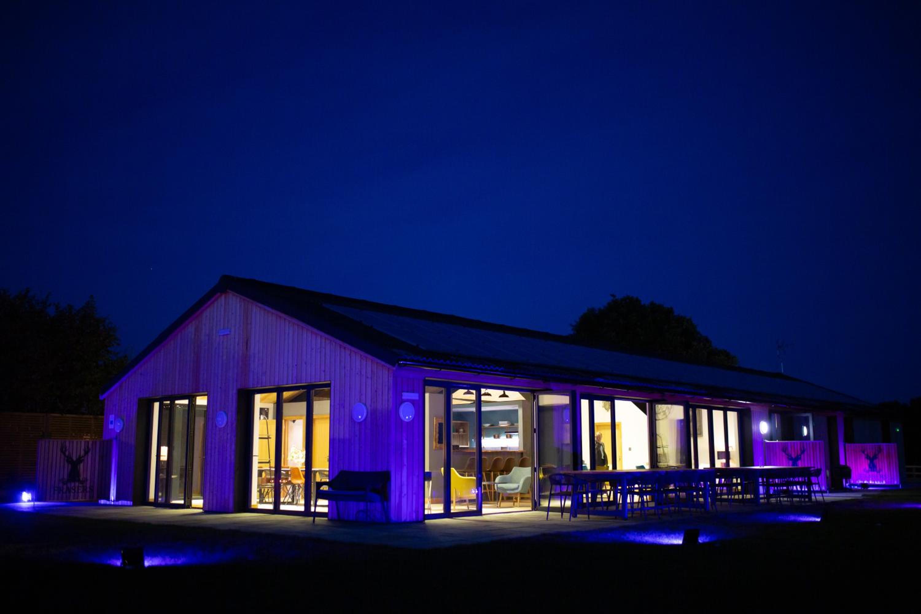Stags Barn