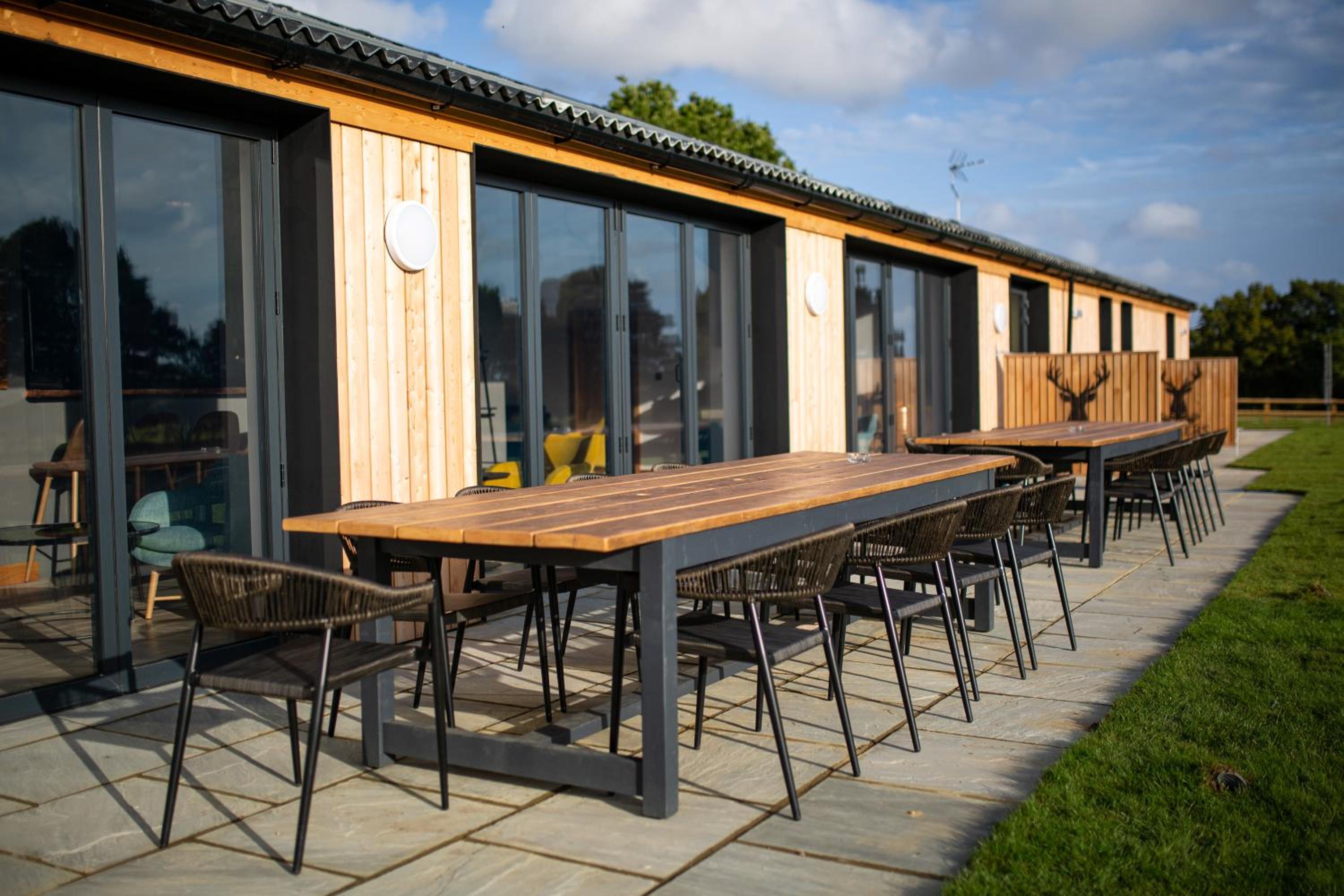 Stags Barn