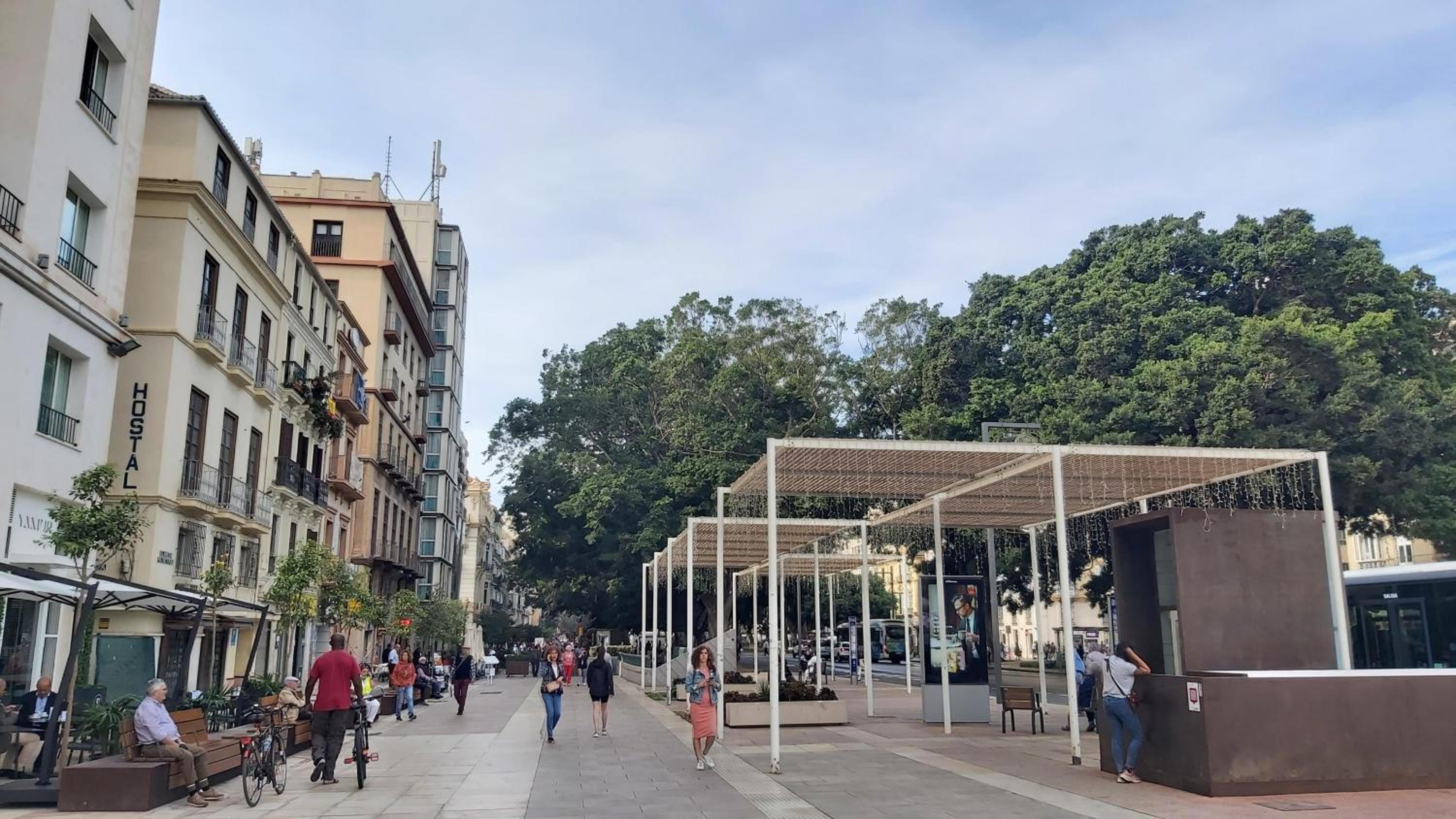 Del Parque Flats Soho Barroso