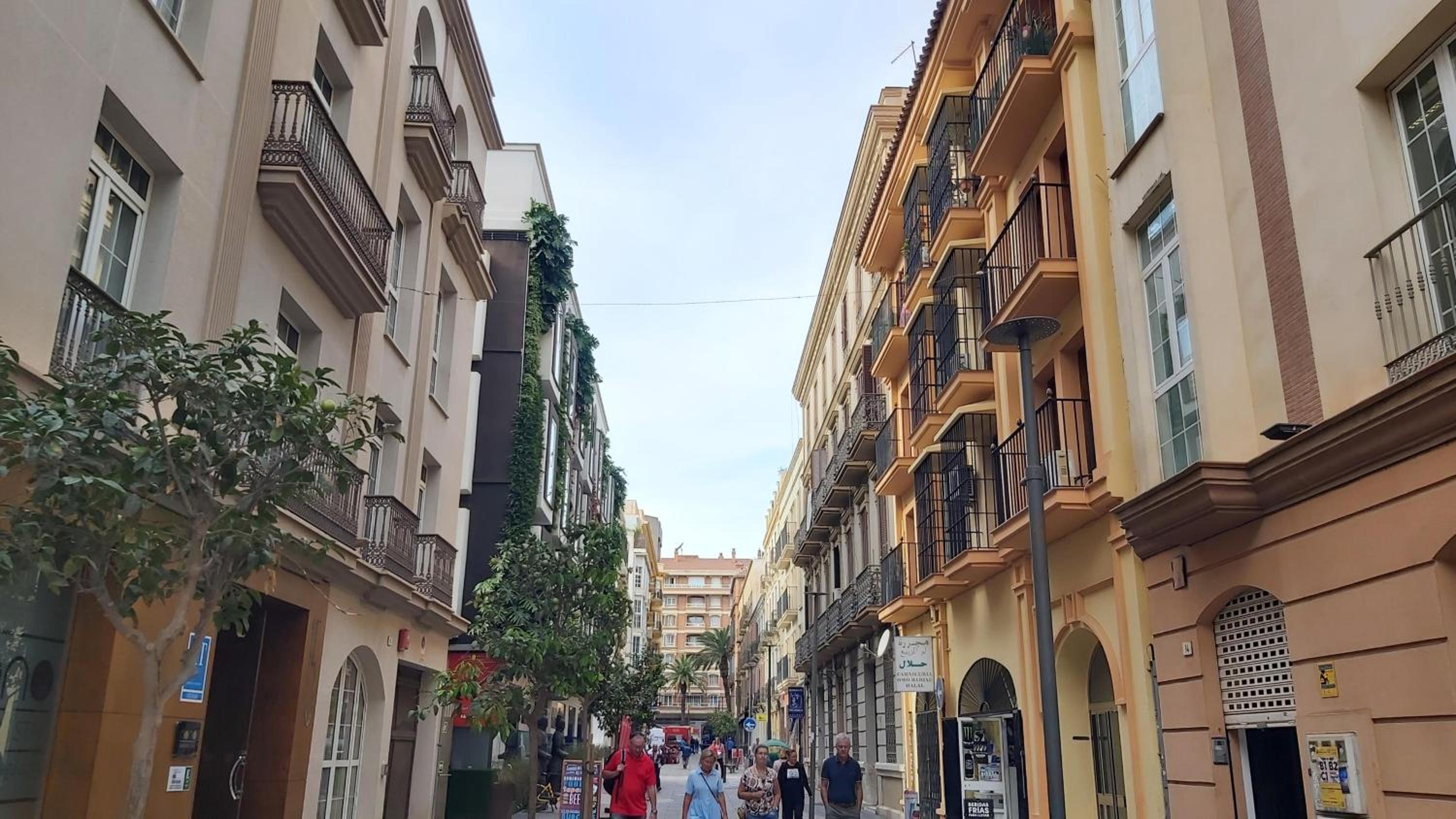 Del Parque Flats Soho Barroso