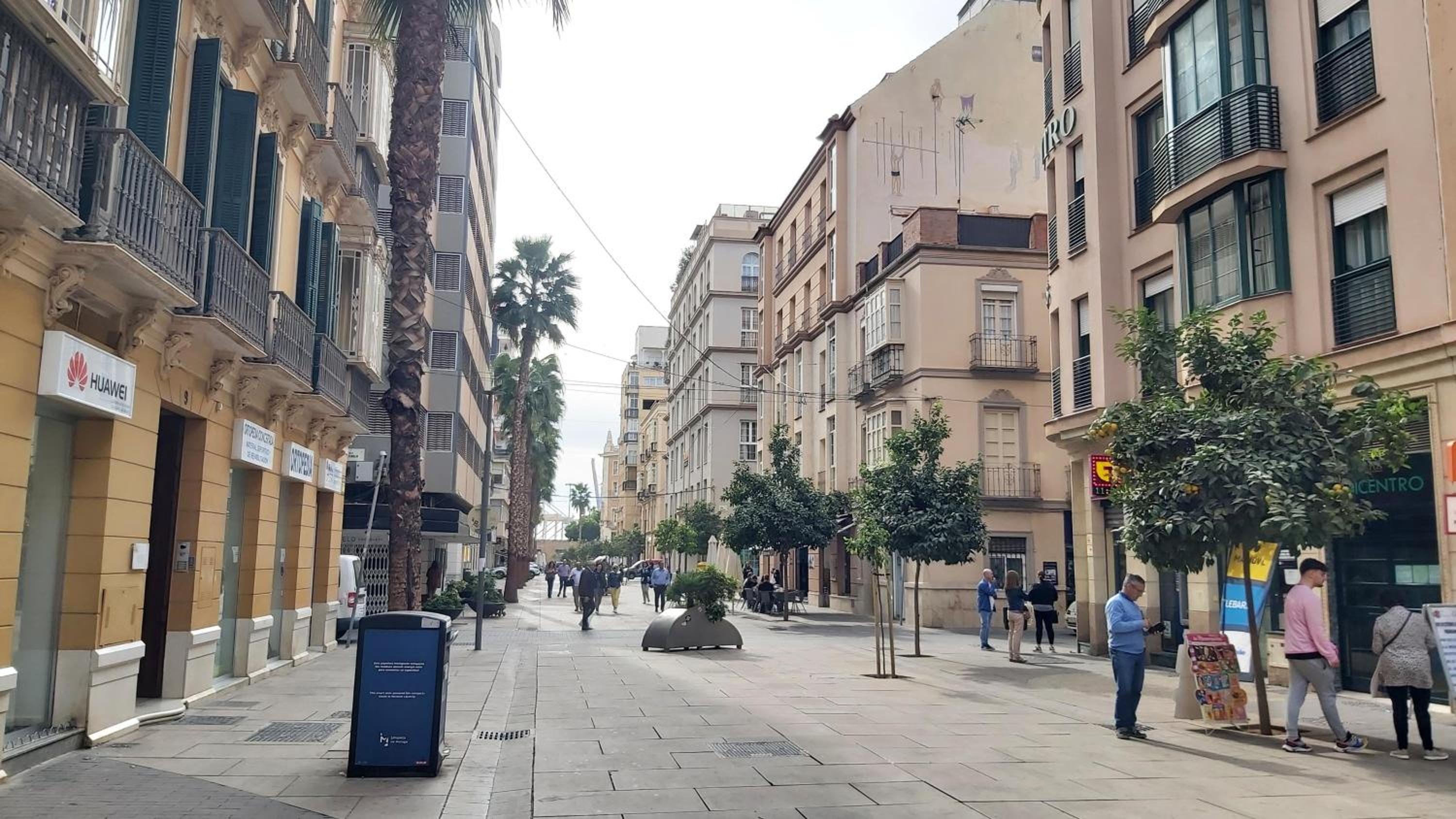 Del Parque Flats Soho Barroso