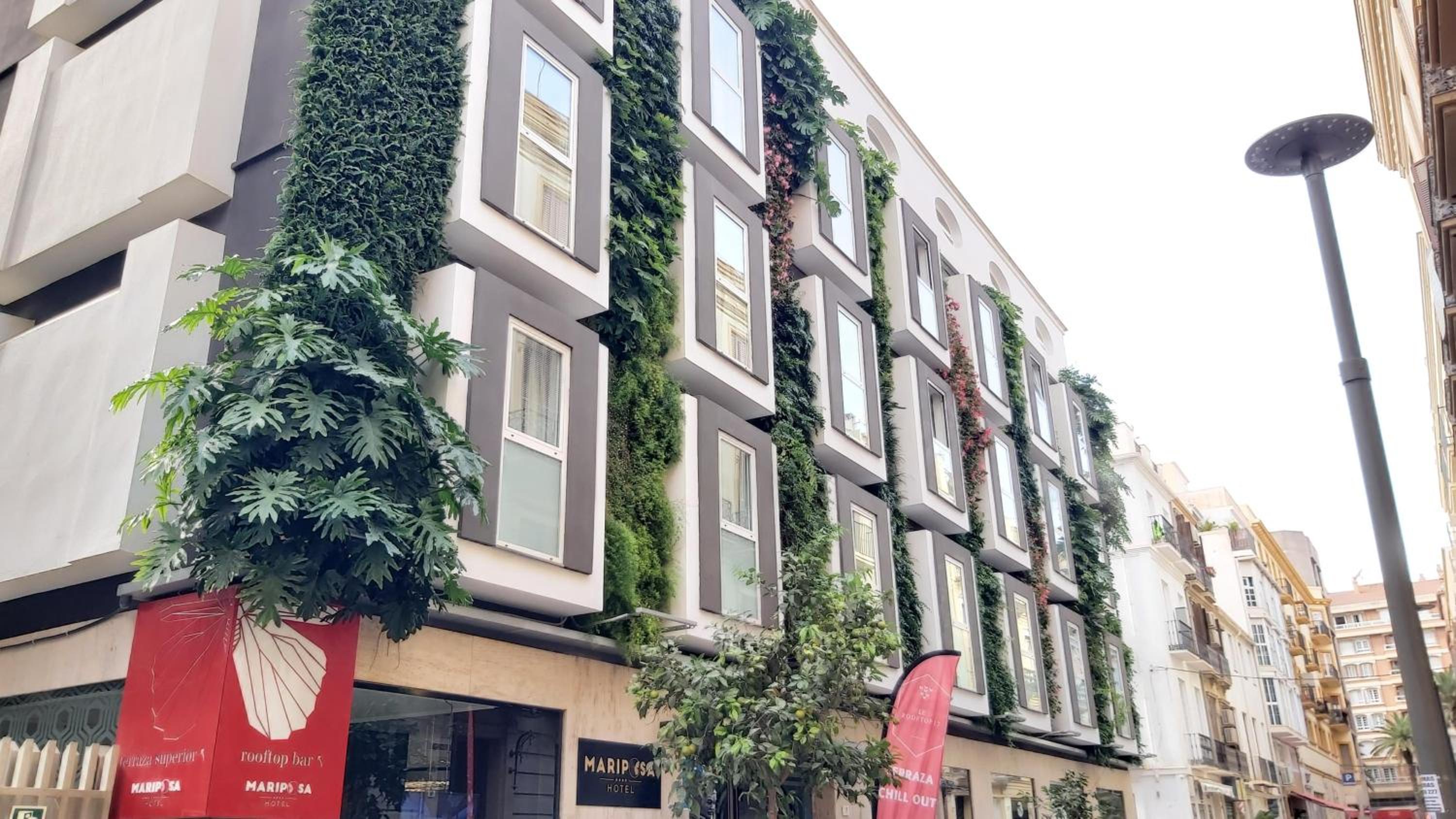 Del Parque Flats Soho Barroso