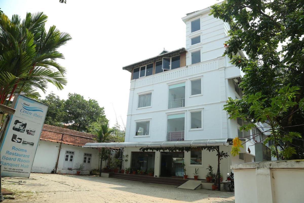 hotel building