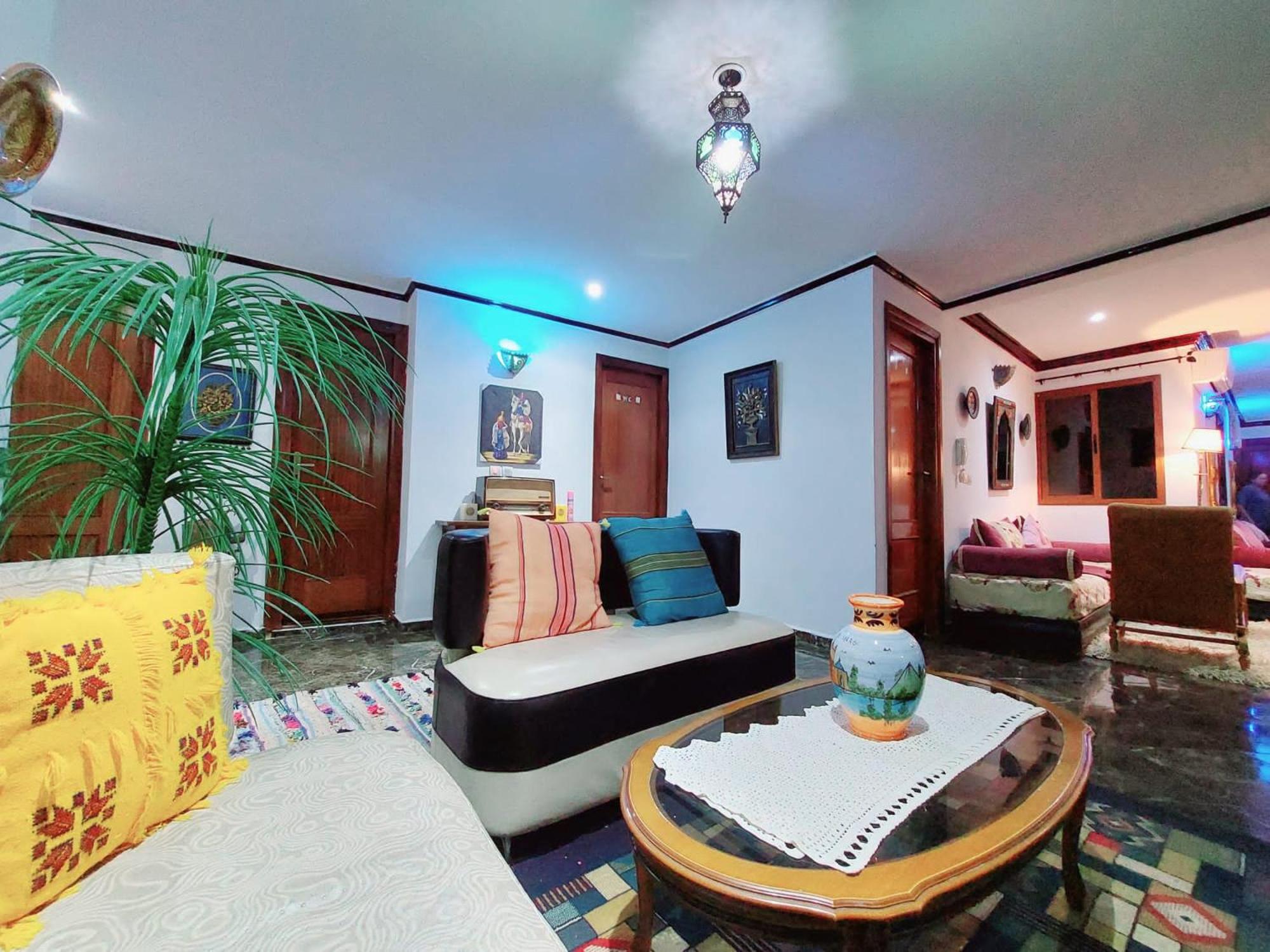 lounge