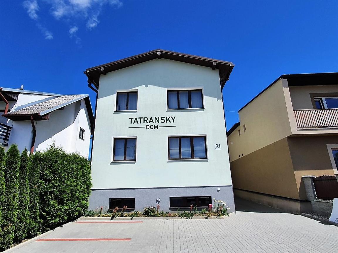 TATRANSKY DOM sk