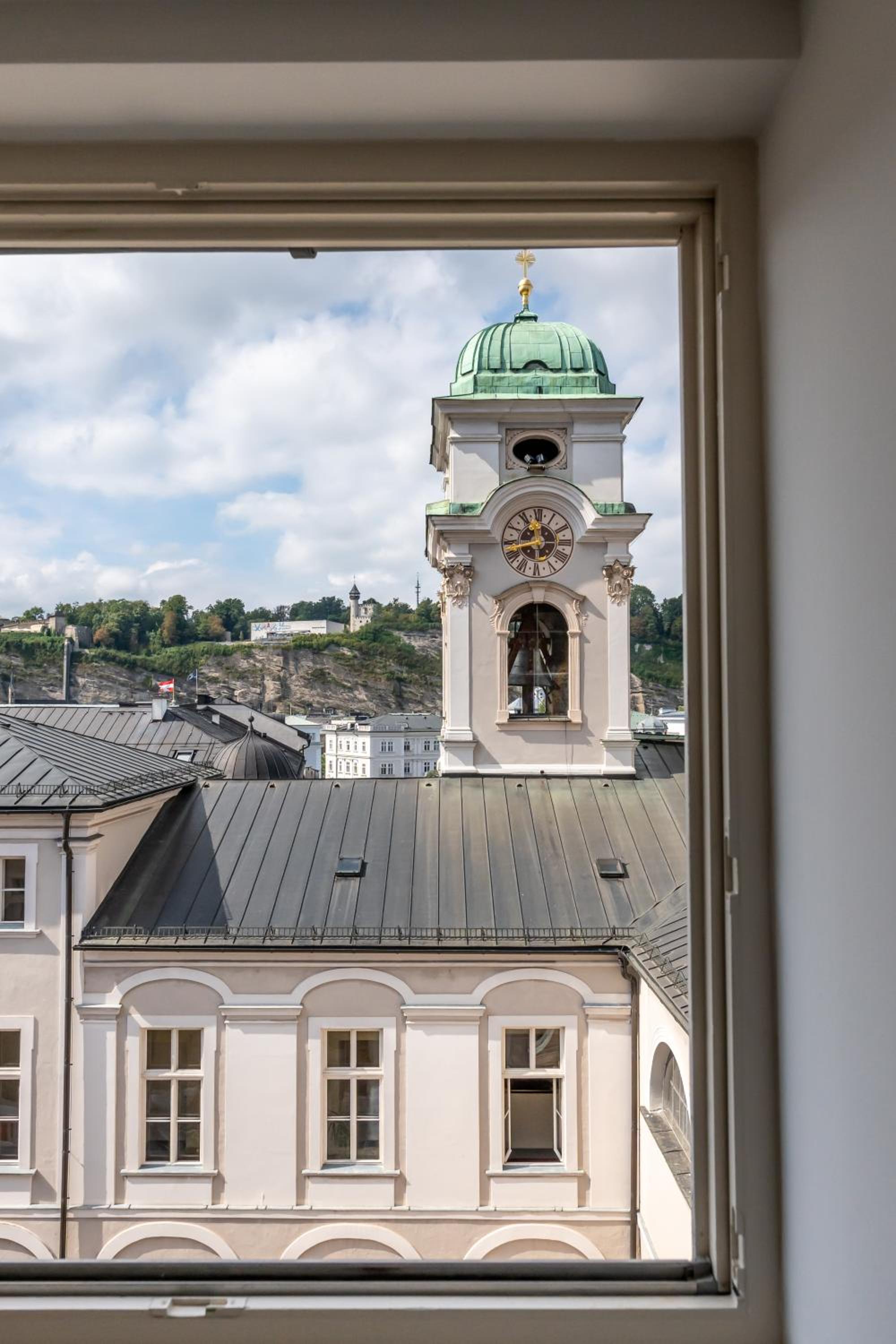 Gästehaus im Priesterseminar Salzburg