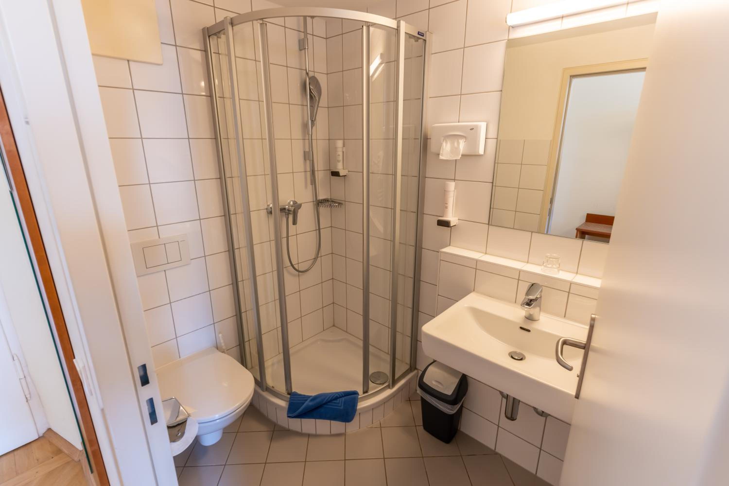Gästehaus im Priesterseminar Salzburg