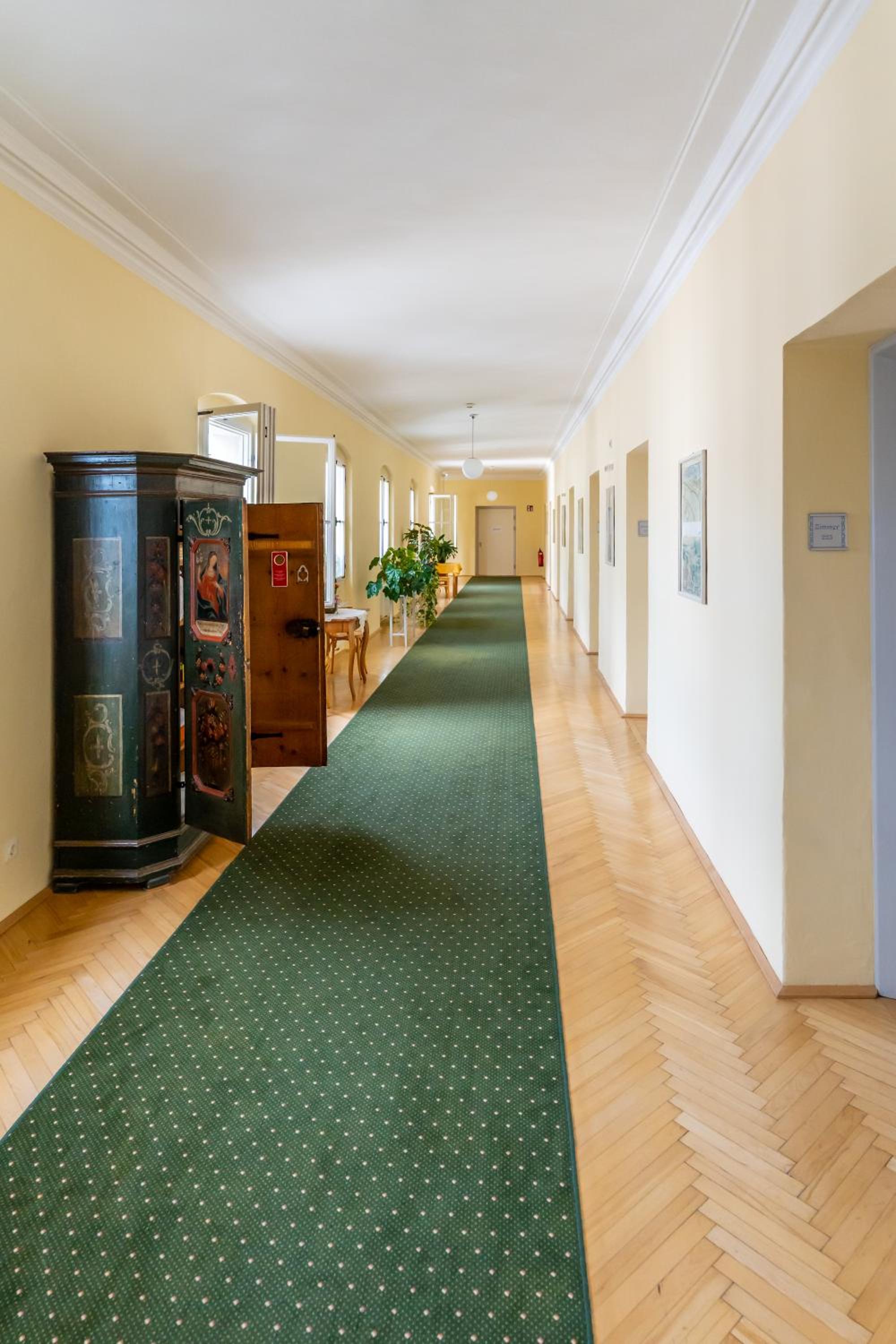 Gästehaus im Priesterseminar Salzburg