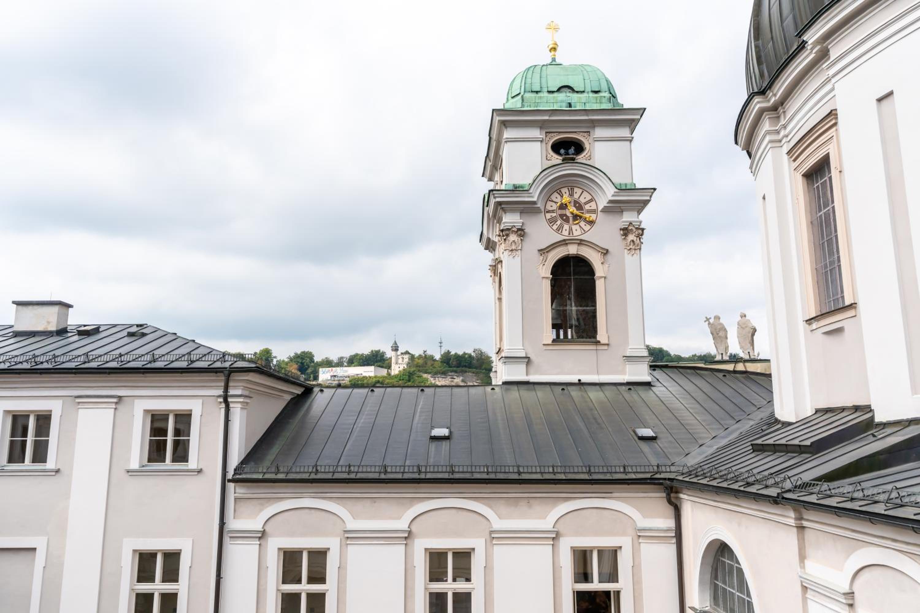 Gästehaus im Priesterseminar Salzburg