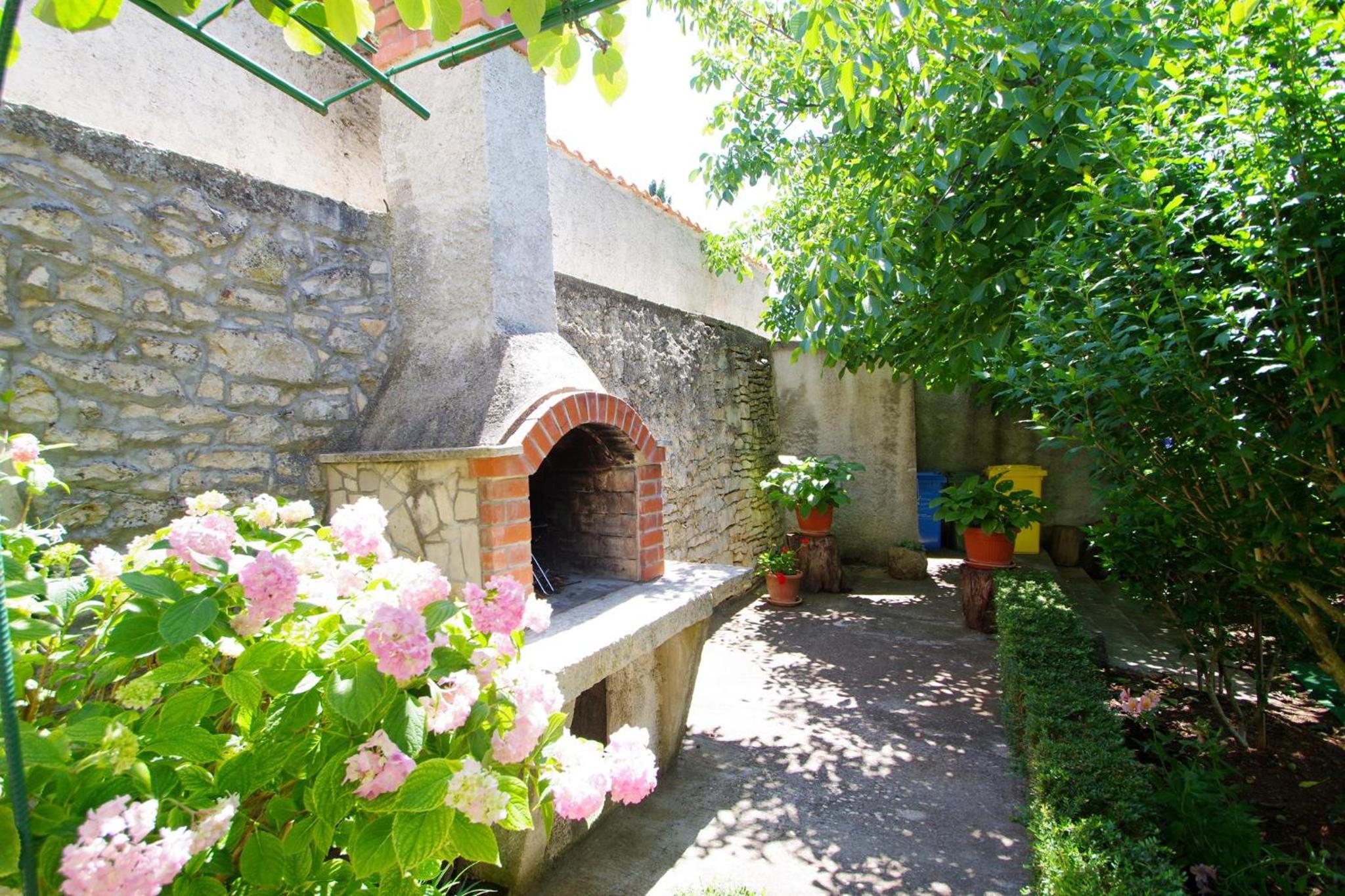 Holiday house in village Rakalj view 5