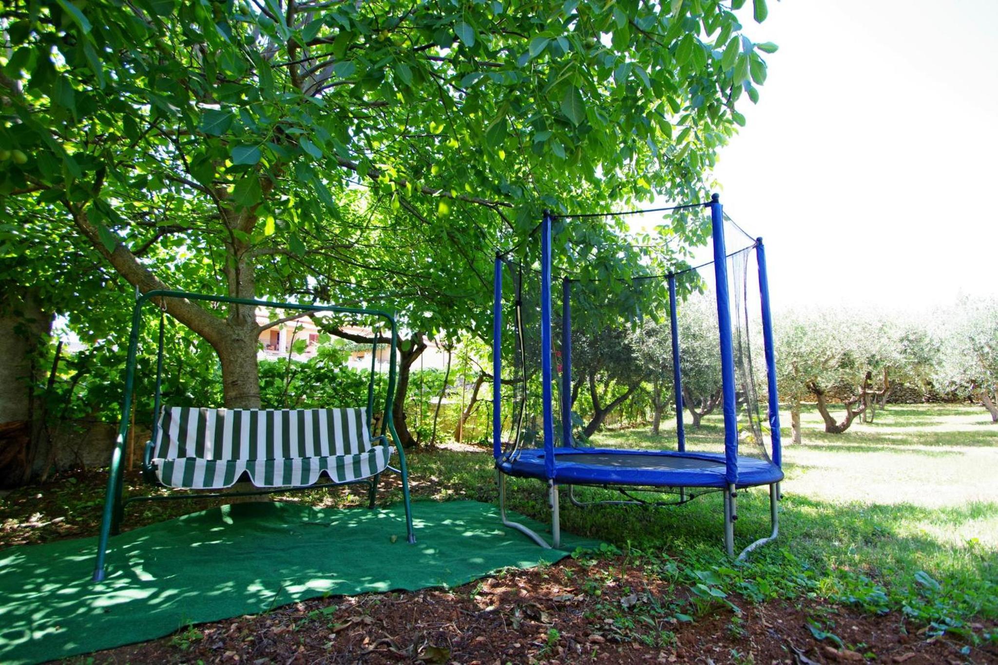 Holiday house in village Rakalj view 3