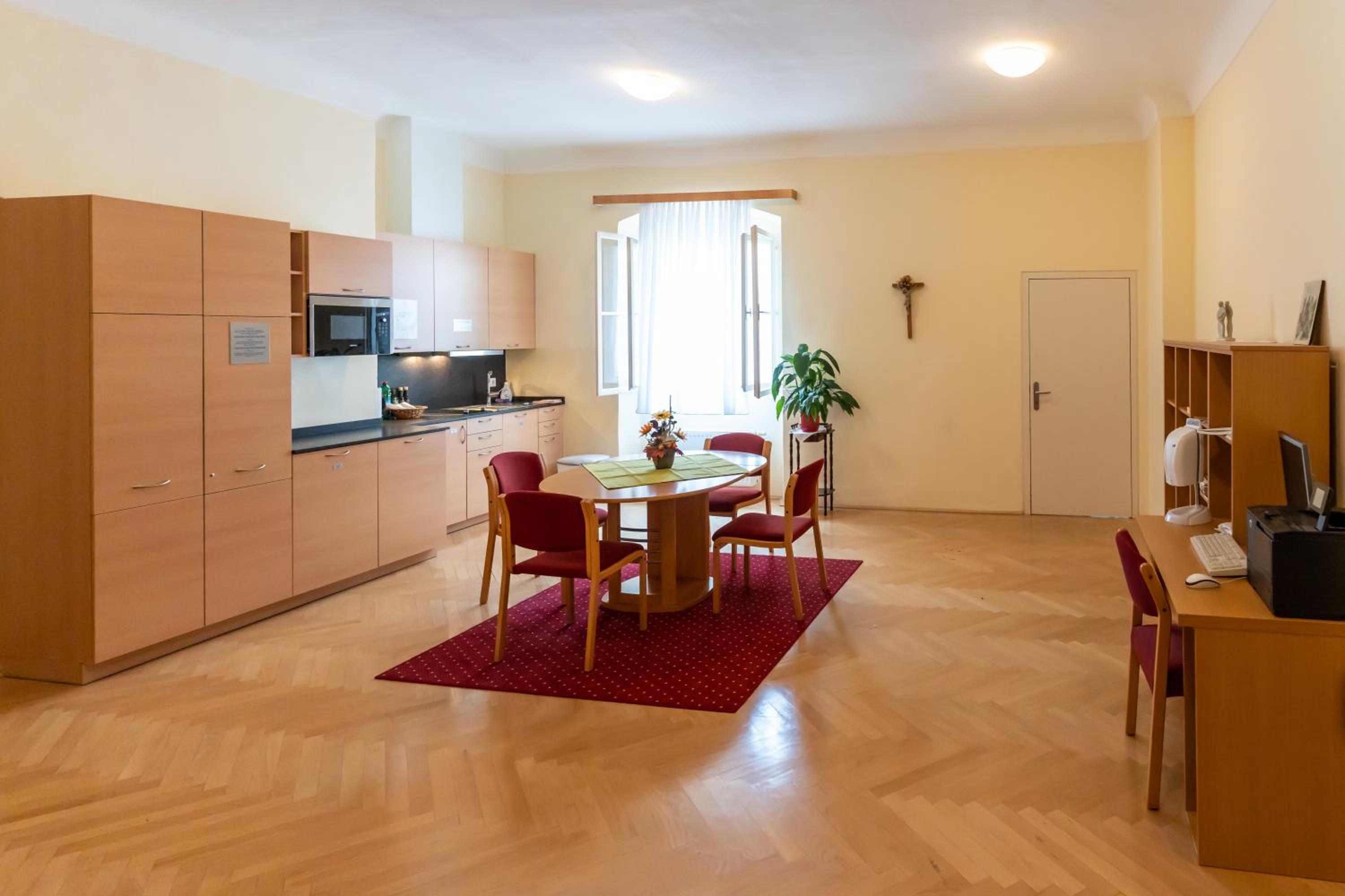 Gästehaus im Priesterseminar Salzburg