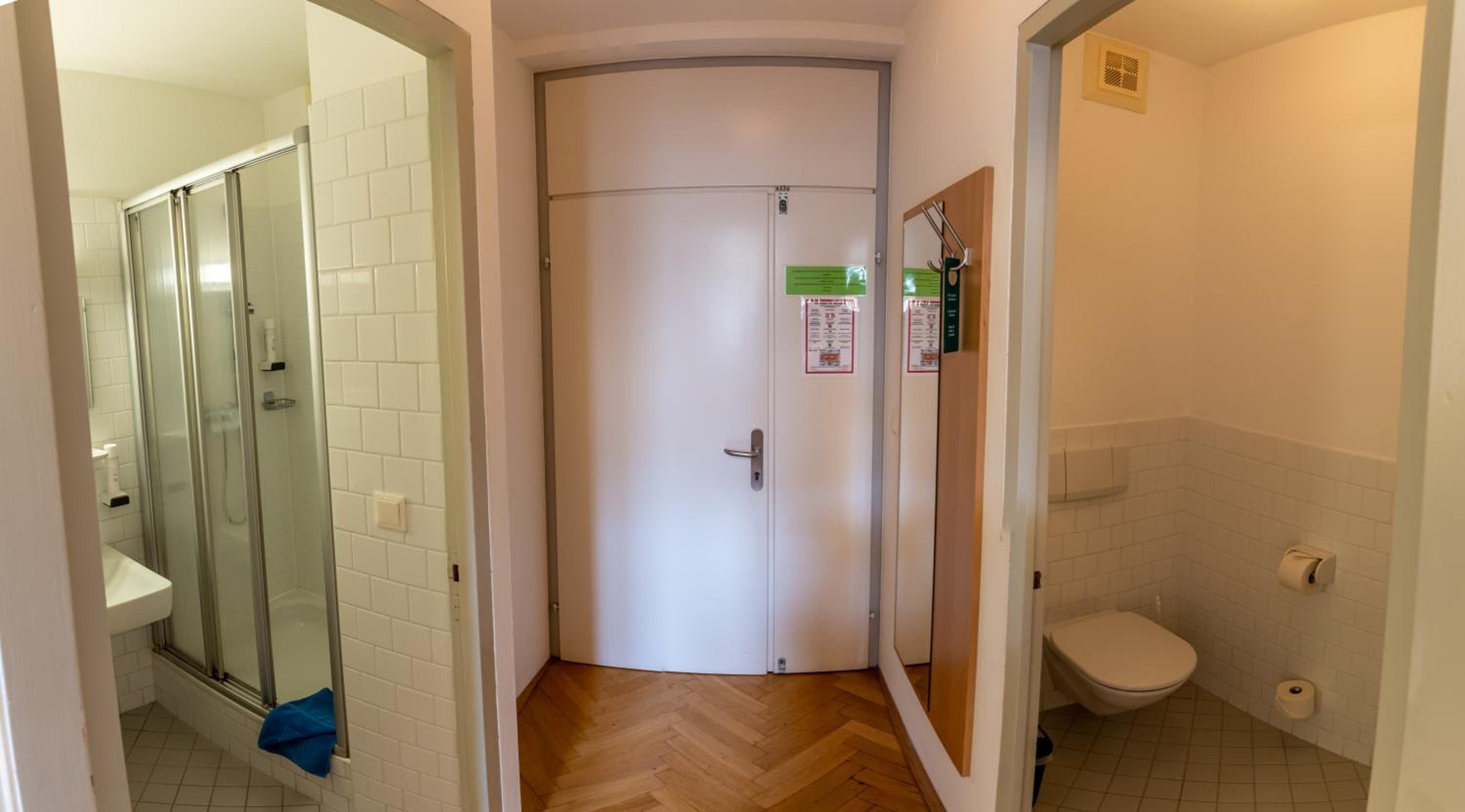Gästehaus im Priesterseminar Salzburg