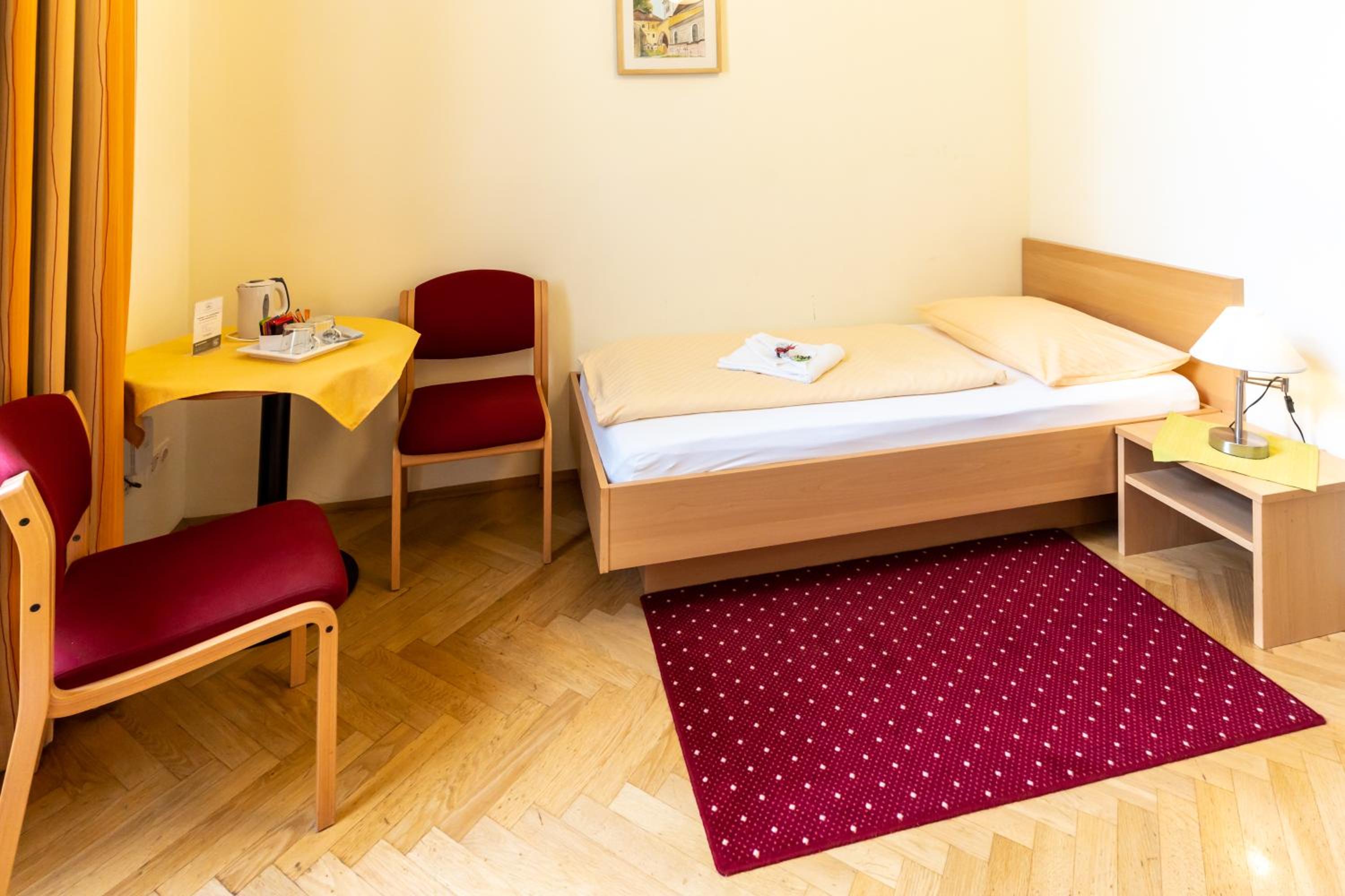 Gästehaus im Priesterseminar Salzburg