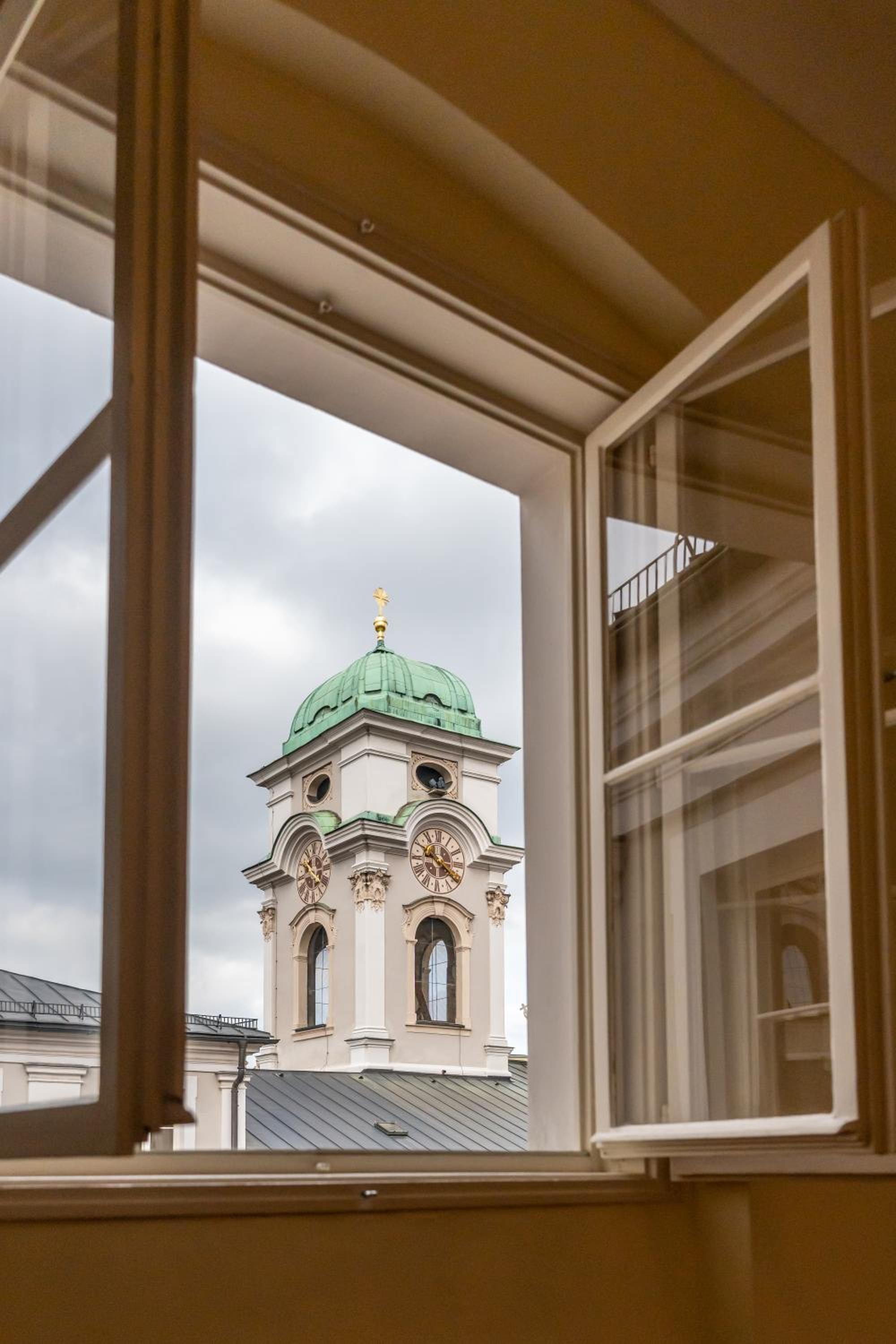Gästehaus im Priesterseminar Salzburg