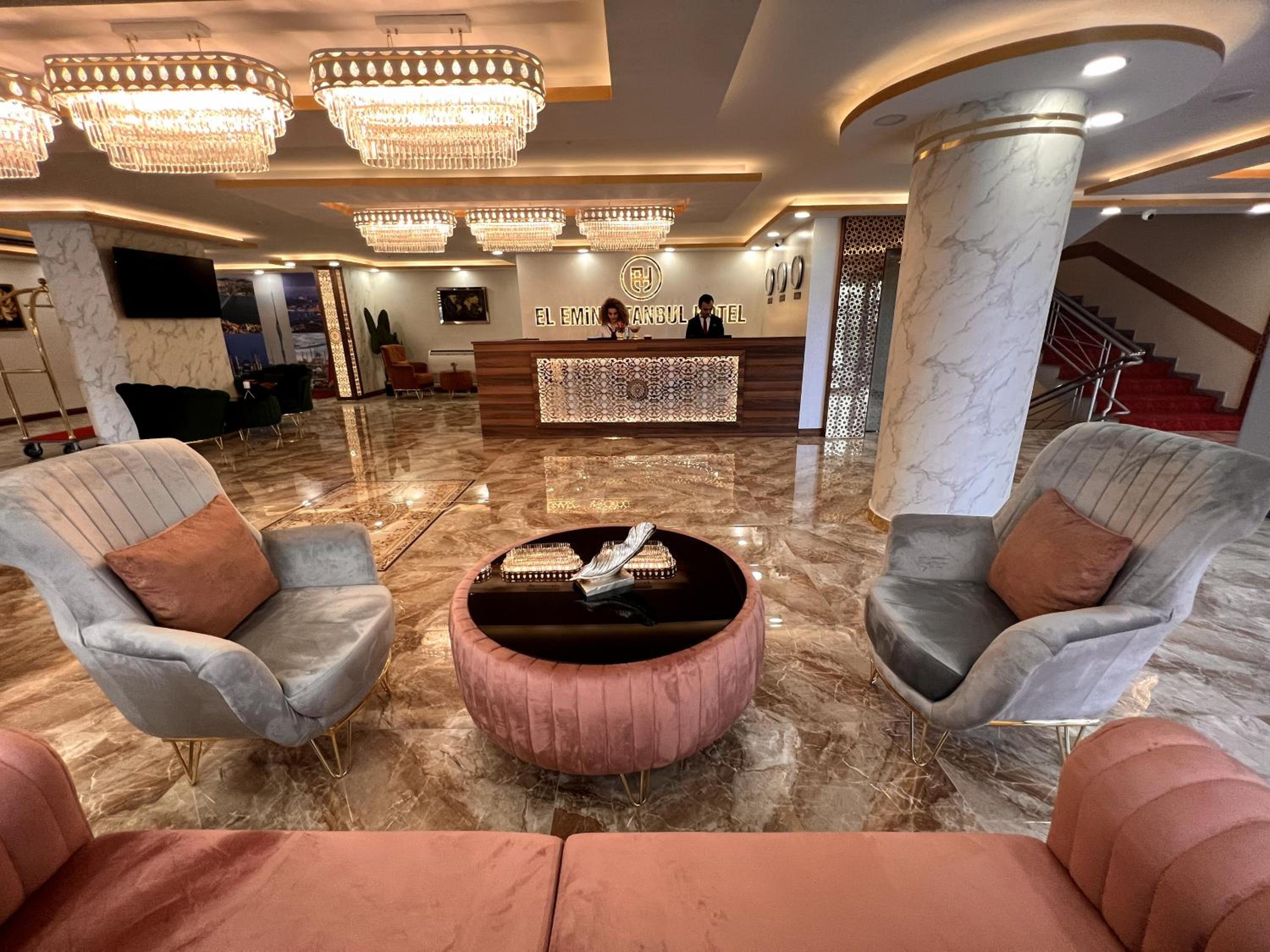 El Emin İstanbul Otel - Image 11