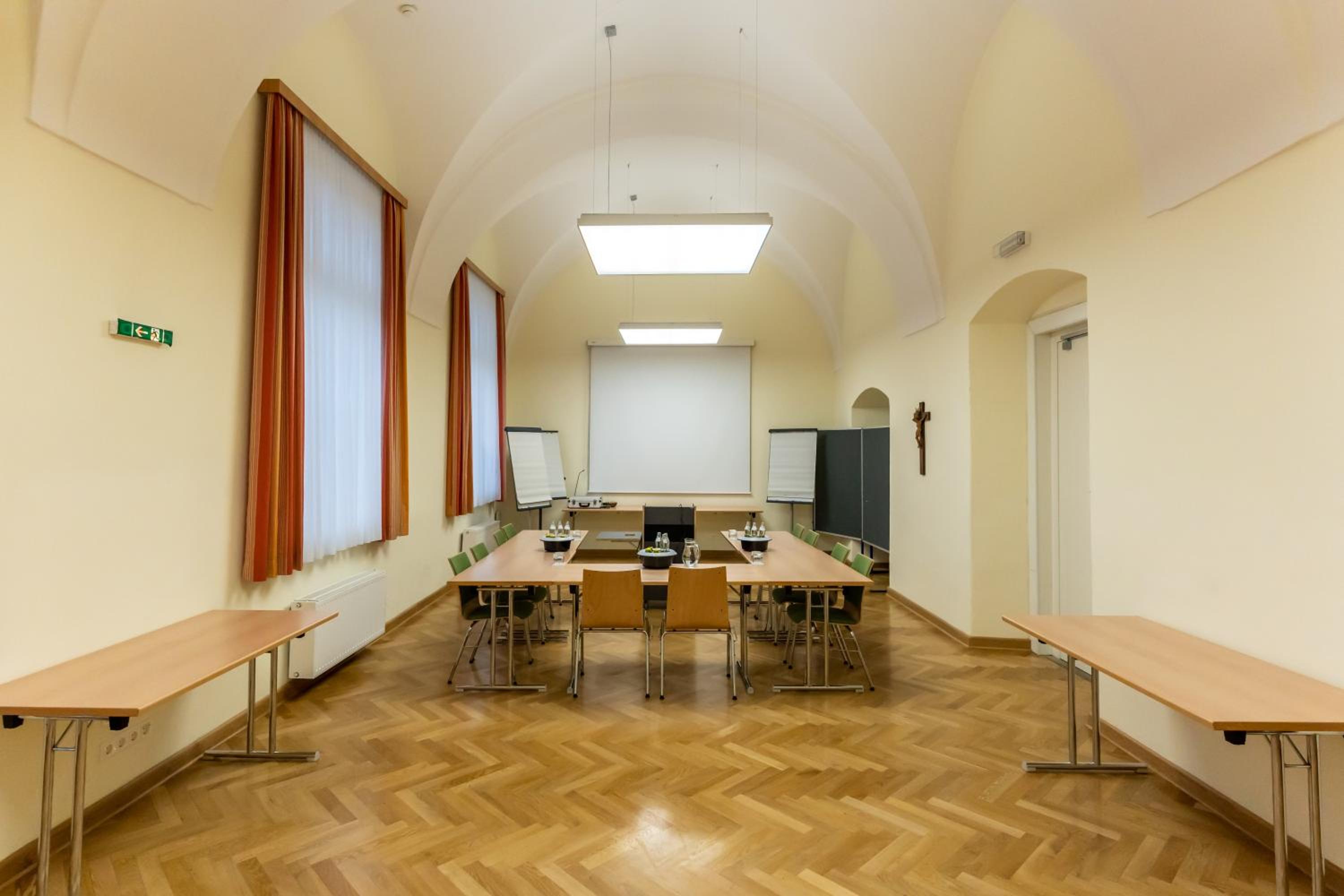 Gästehaus im Priesterseminar Salzburg