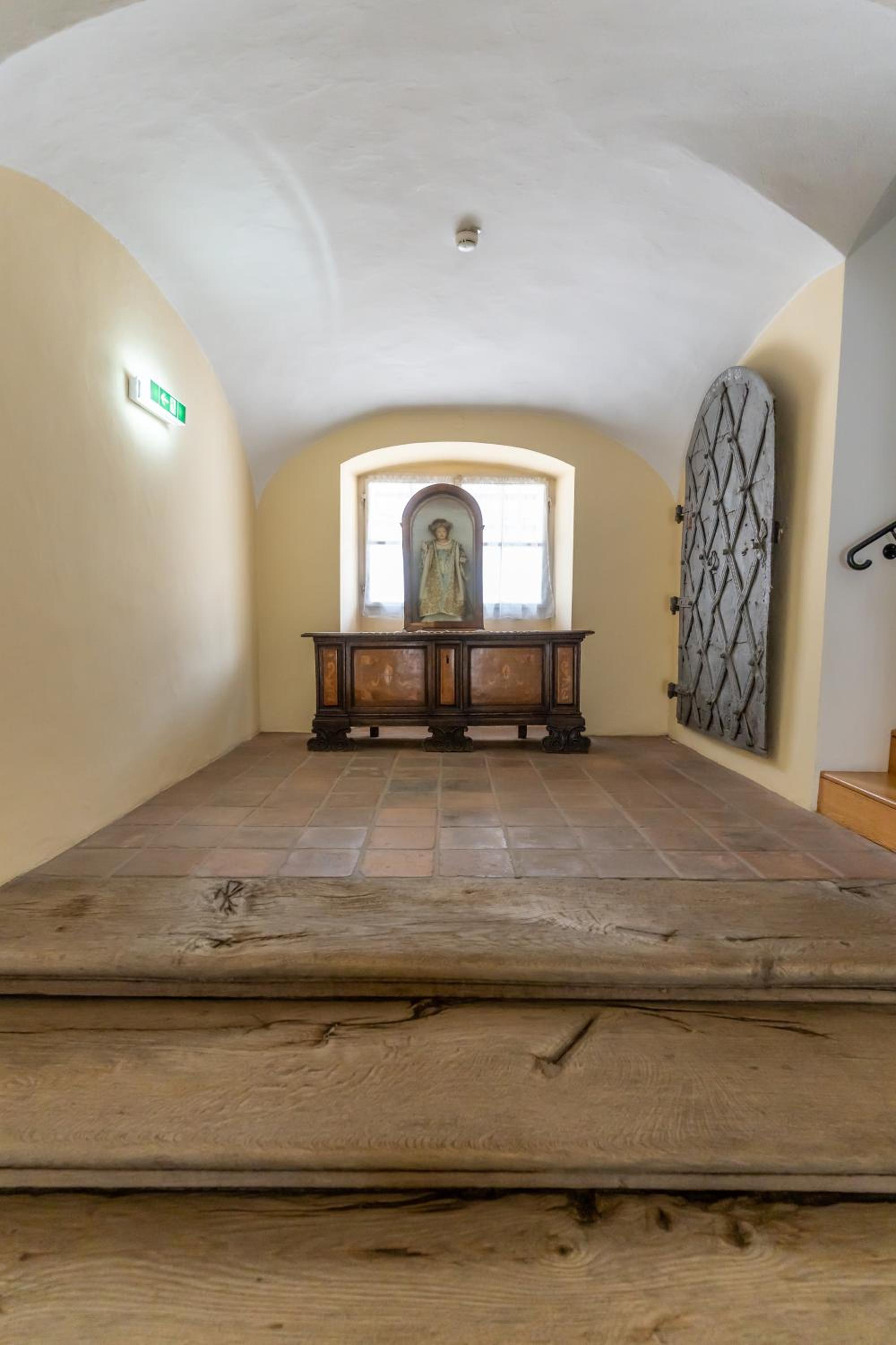 Gästehaus im Priesterseminar Salzburg