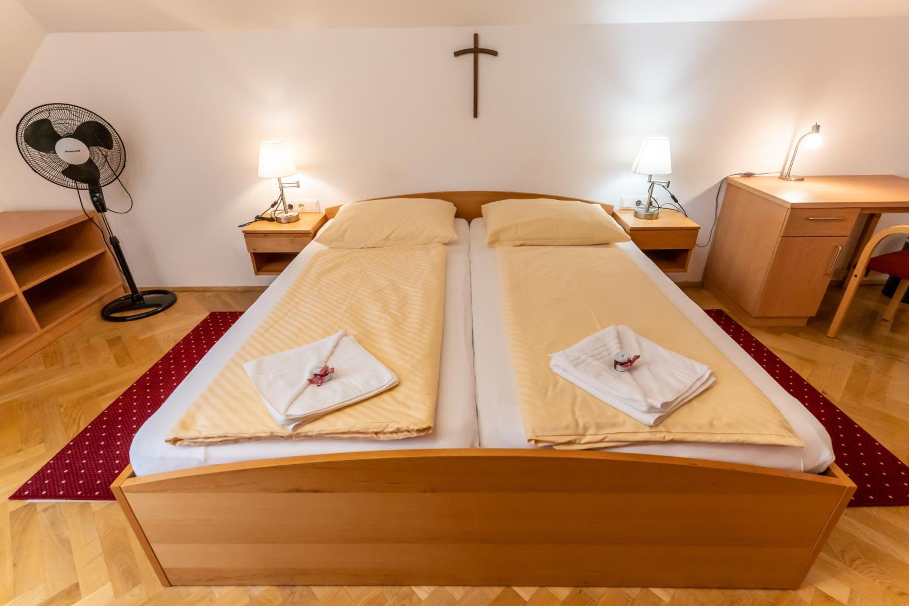 Gästehaus im Priesterseminar Salzburg