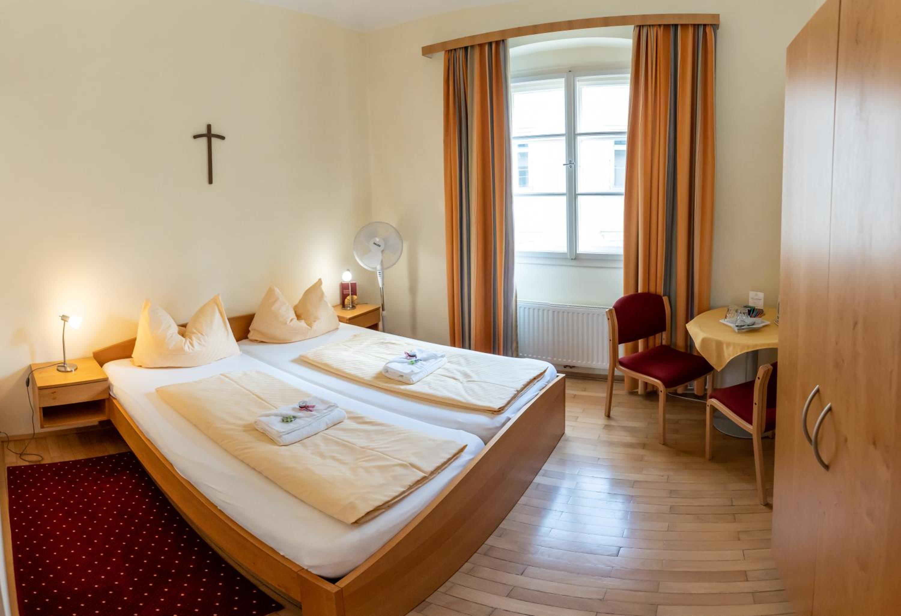 Gästehaus im Priesterseminar Salzburg