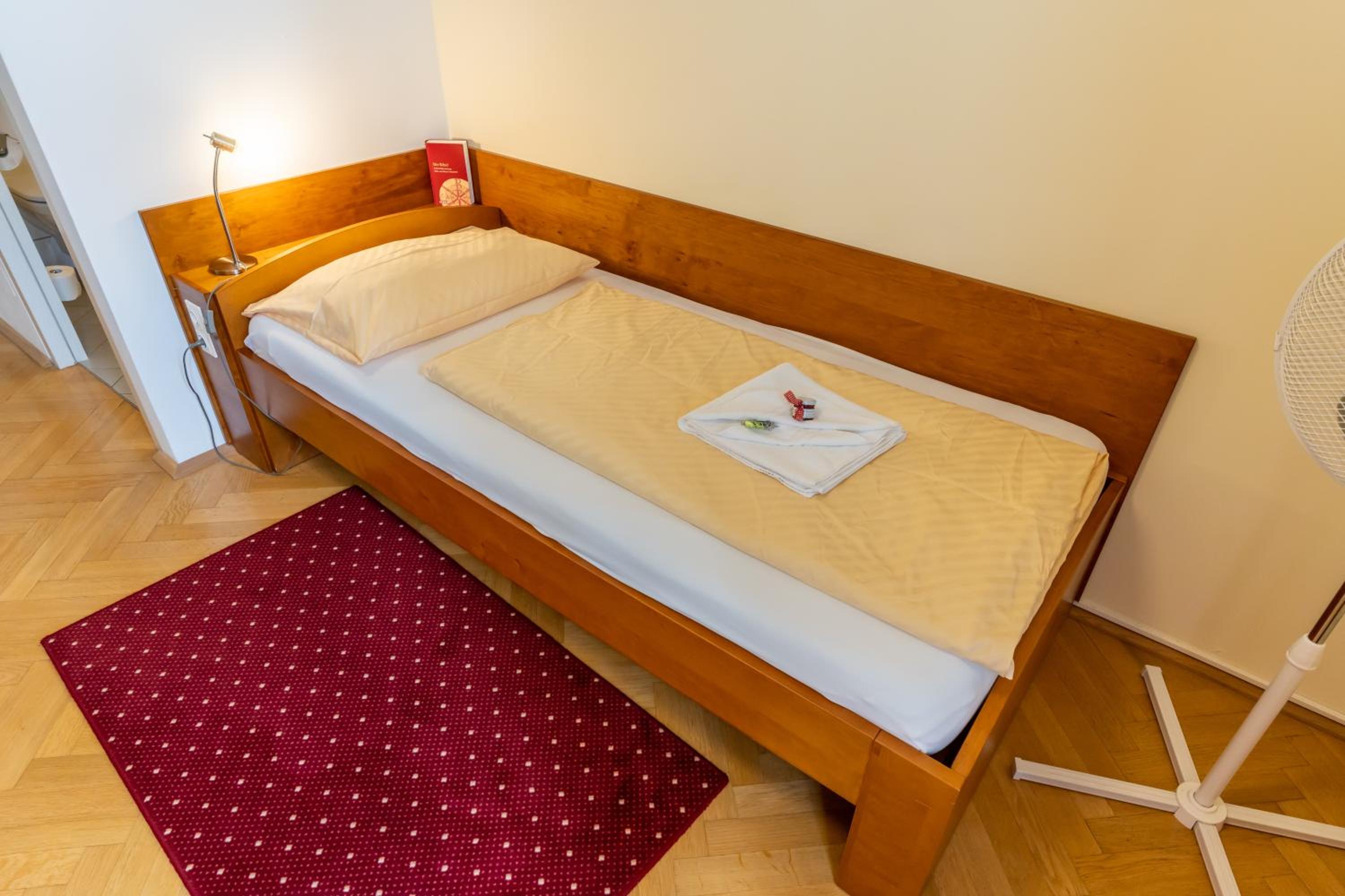Gästehaus im Priesterseminar Salzburg
