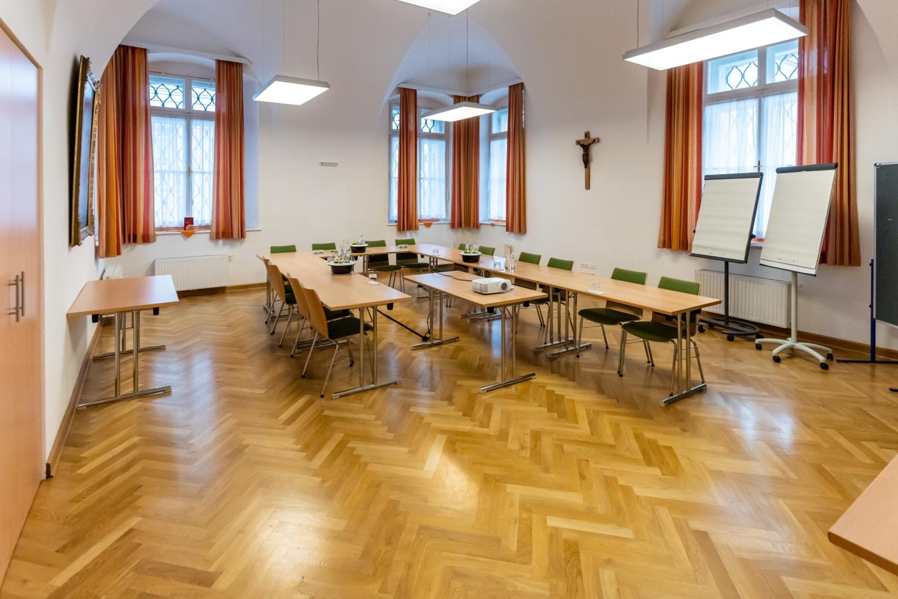 Gästehaus im Priesterseminar Salzburg