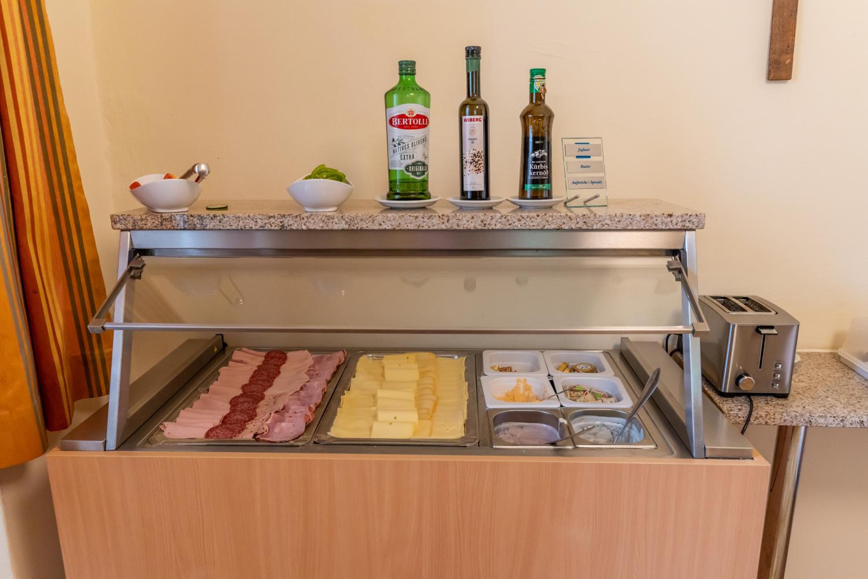 Gästehaus im Priesterseminar Salzburg