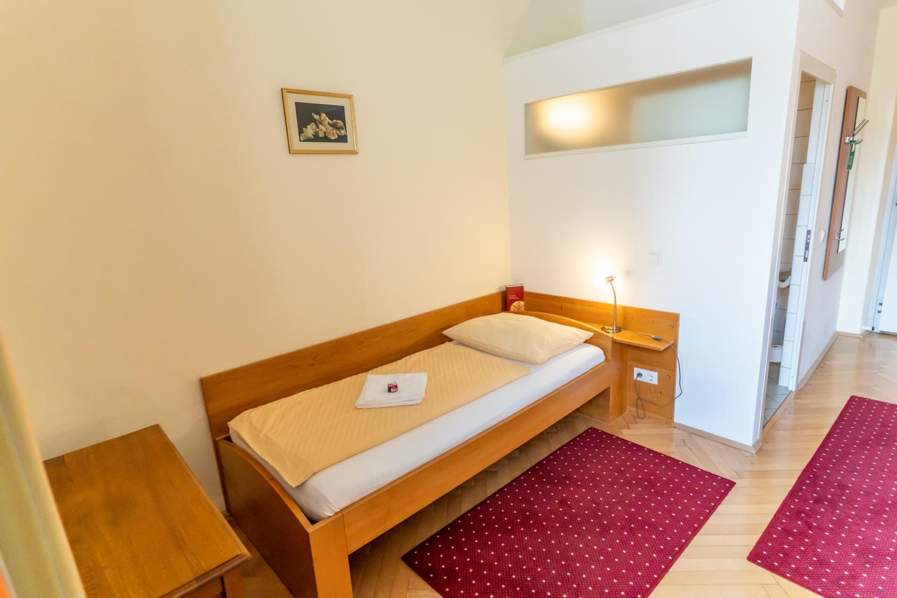 Gästehaus im Priesterseminar Salzburg
