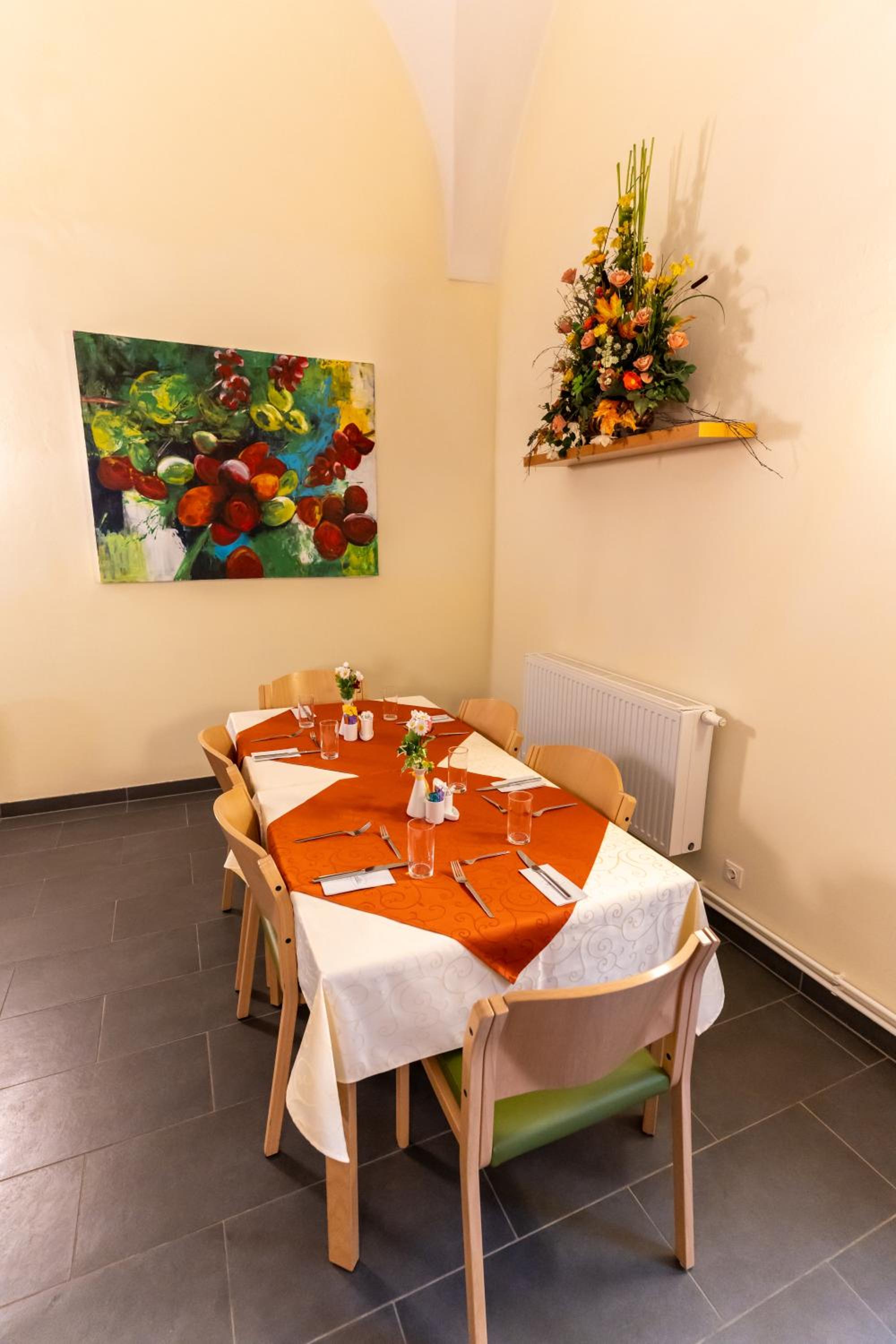Gästehaus im Priesterseminar Salzburg
