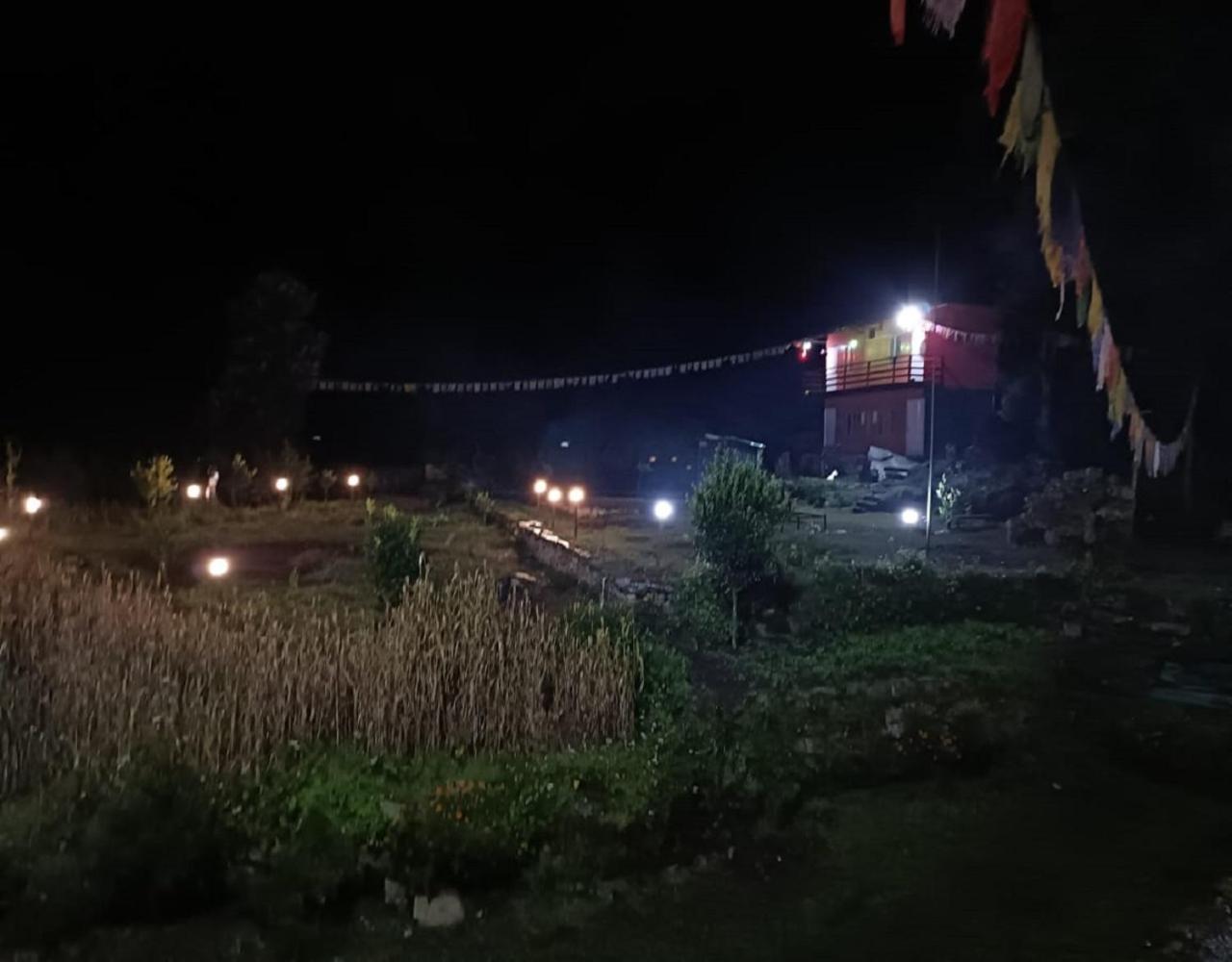 Chopta Eco Cottage & Camping view 4