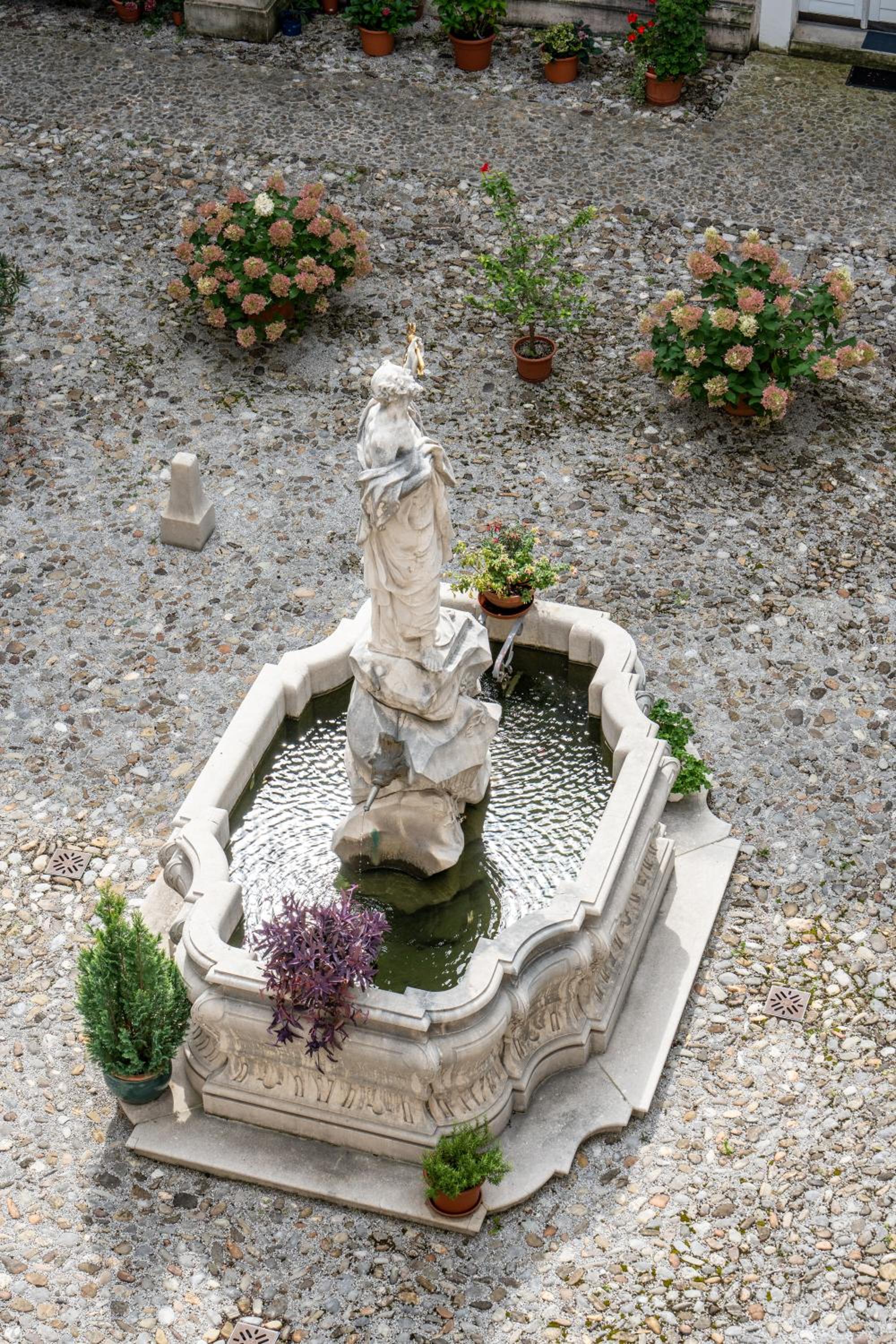 Gästehaus im Priesterseminar Salzburg