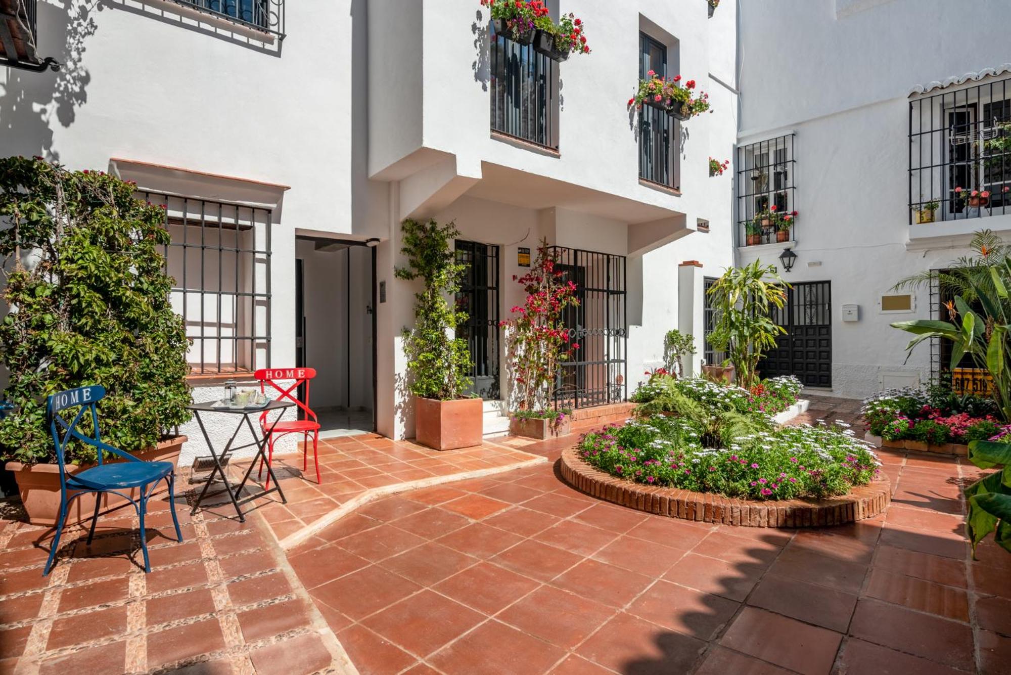 Dreams of Marbella Old Town