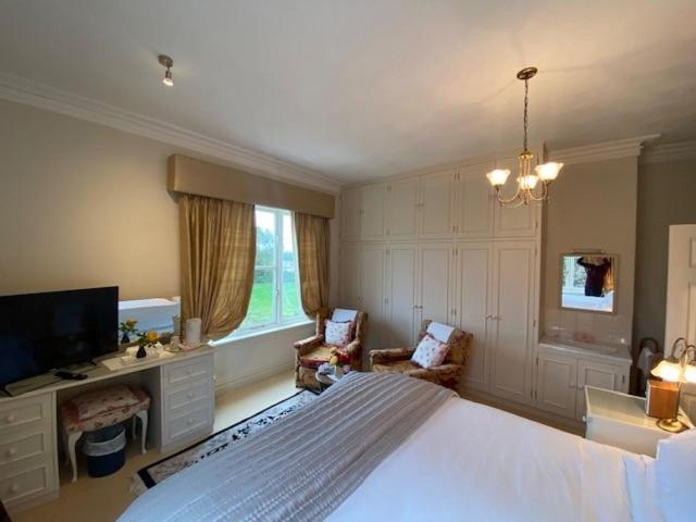 Golborne Manor Bed and Breakfast