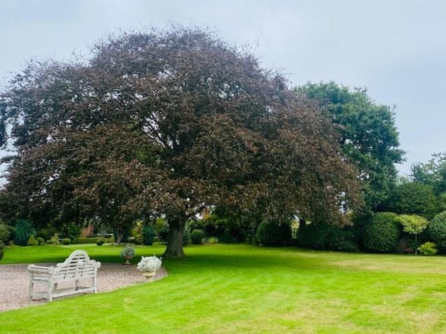 Golborne Manor Bed and Breakfast