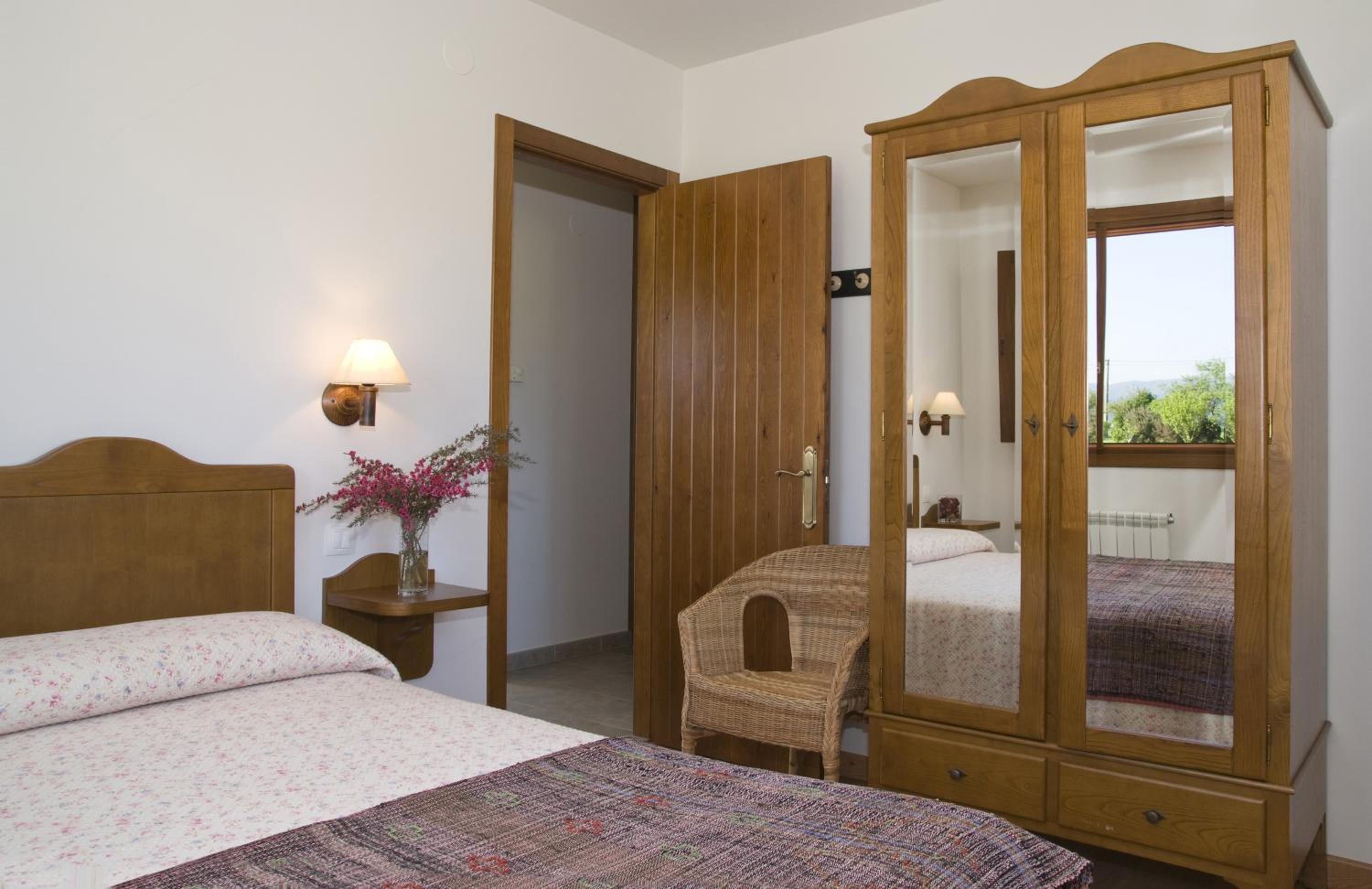 Apartamentos La Cruz de Paderne