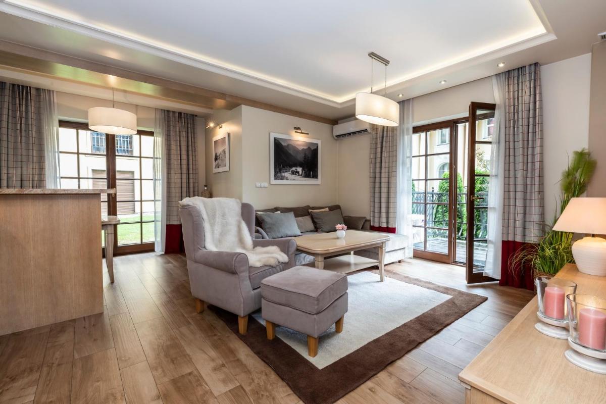 Hotel Apart4sleepers Sienkiewicza