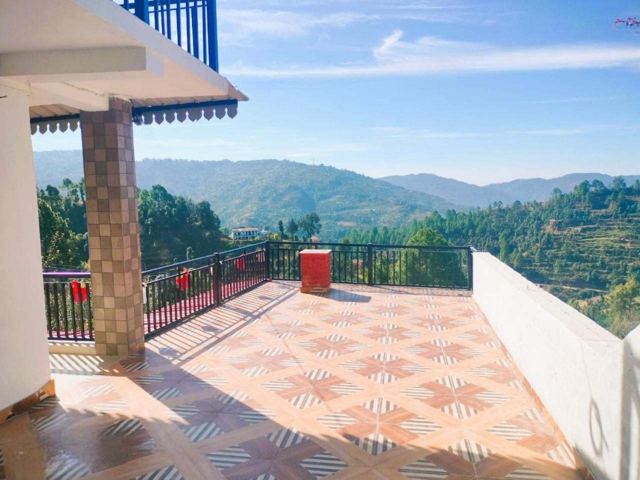 ValleyView Homestay view 3