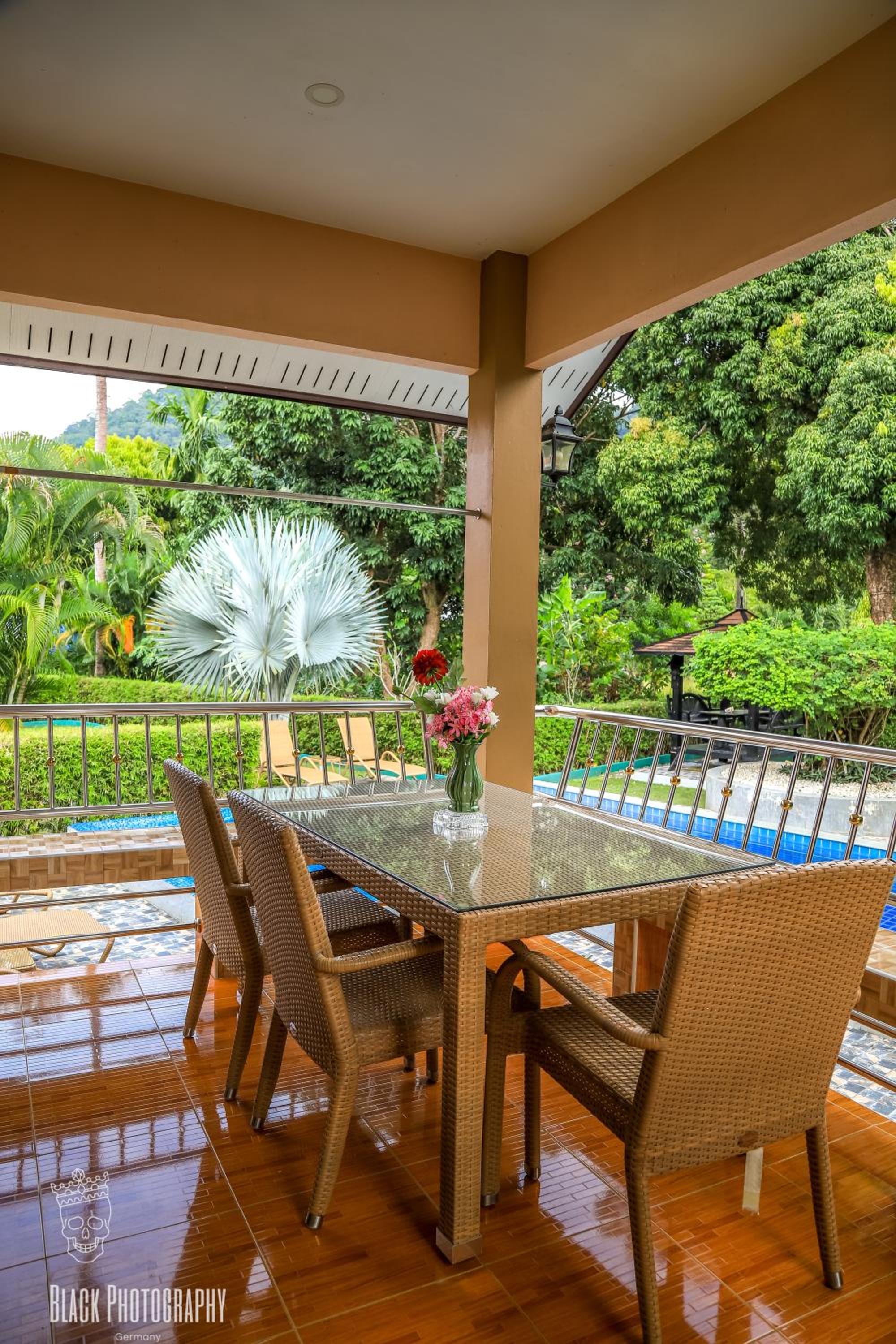 Filou Villas view 2