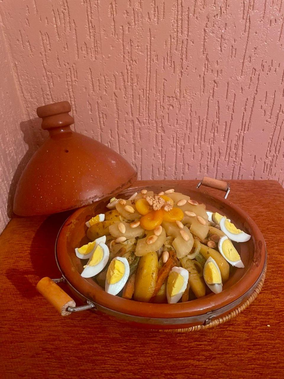 GITE BOUKHALFA