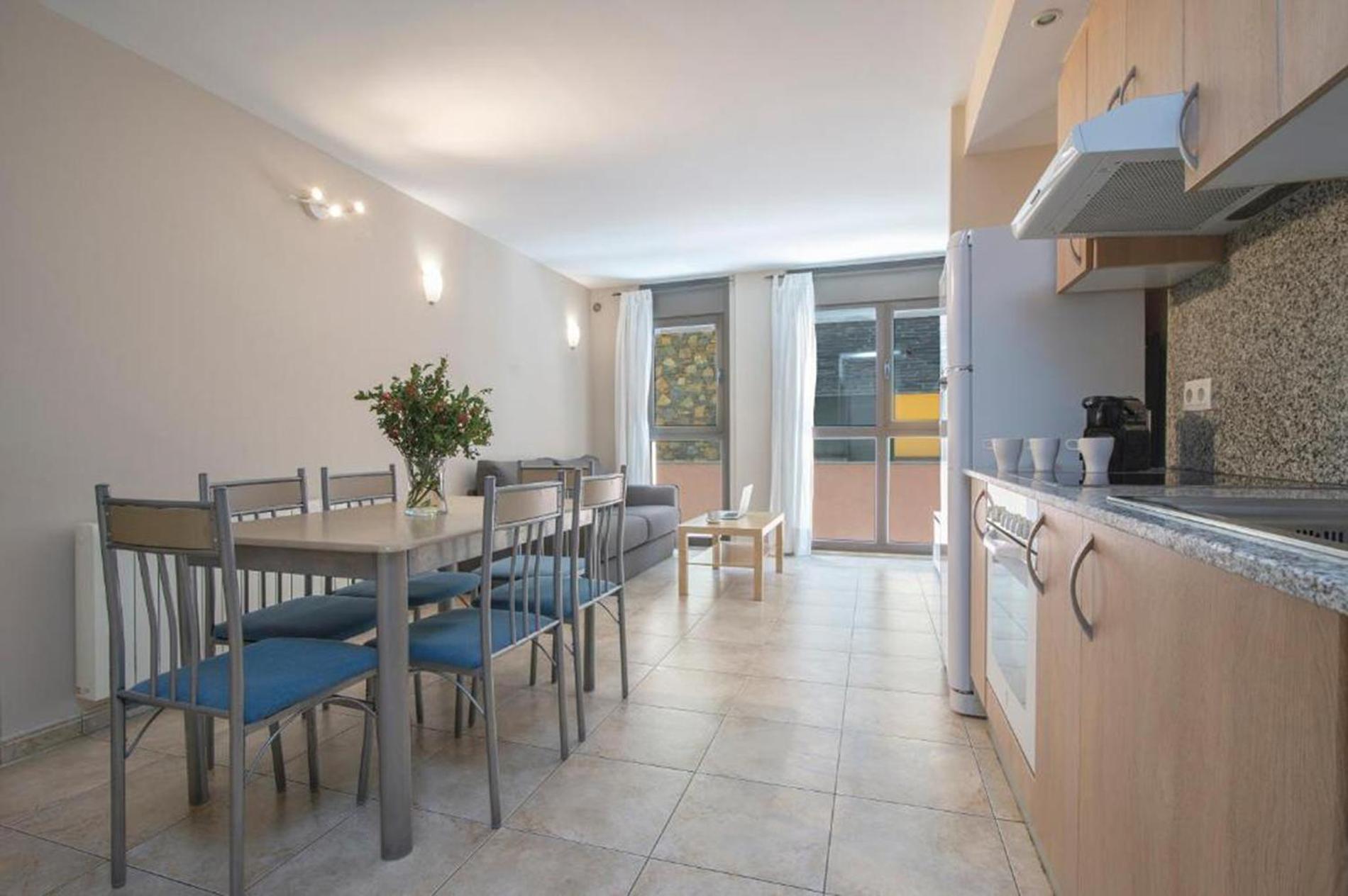 Apartamentos Tarter 3000