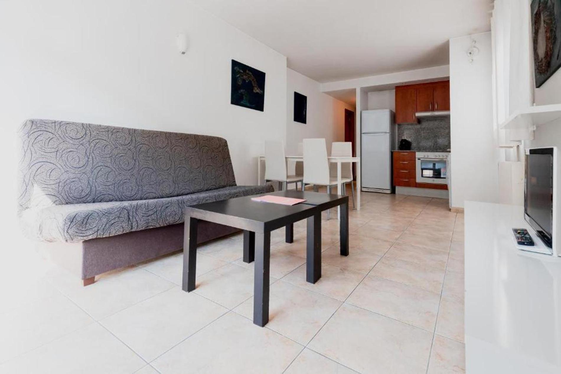 Apartamentos Tarter 3000