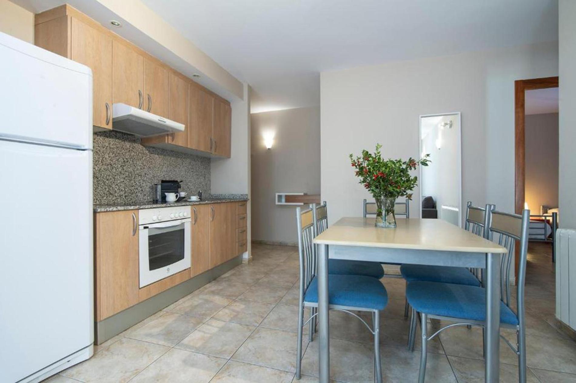 Apartamentos Tarter 3000