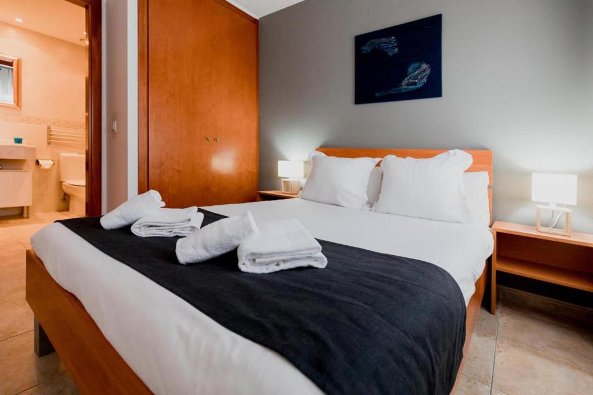 Apartamentos Tarter 3000